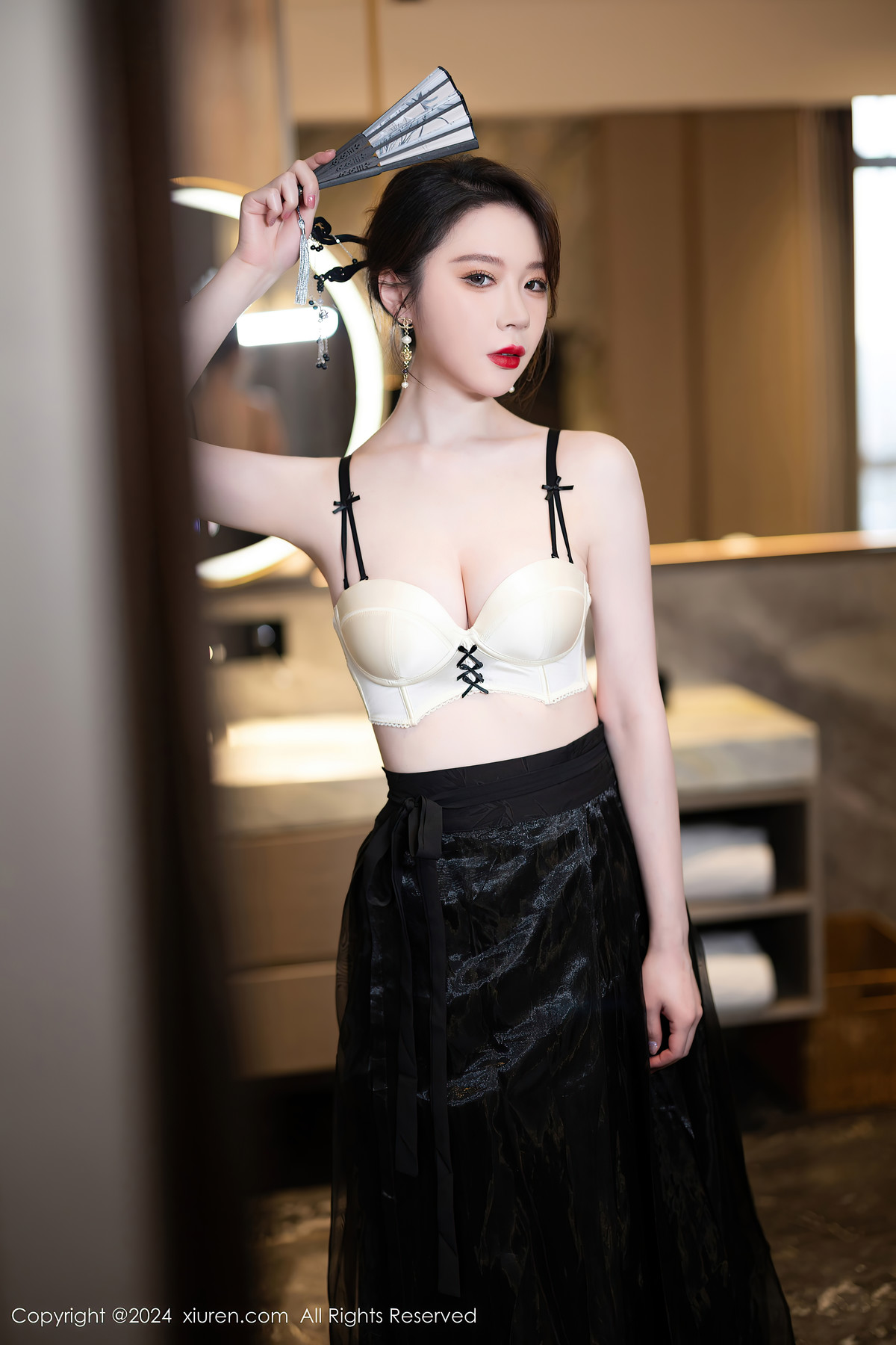 XiuRen秀人网 No.8465 MengXinYue梦心玥