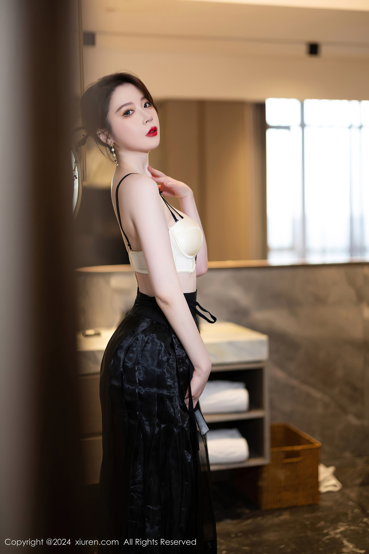 XiuRen秀人网 No.8465 MengXinYue梦心玥
