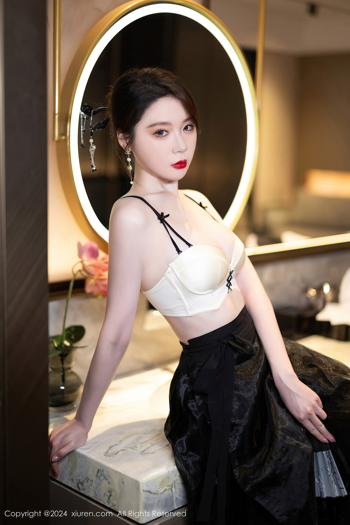 XiuRen秀人网 No.8465 MengXinYue梦心玥