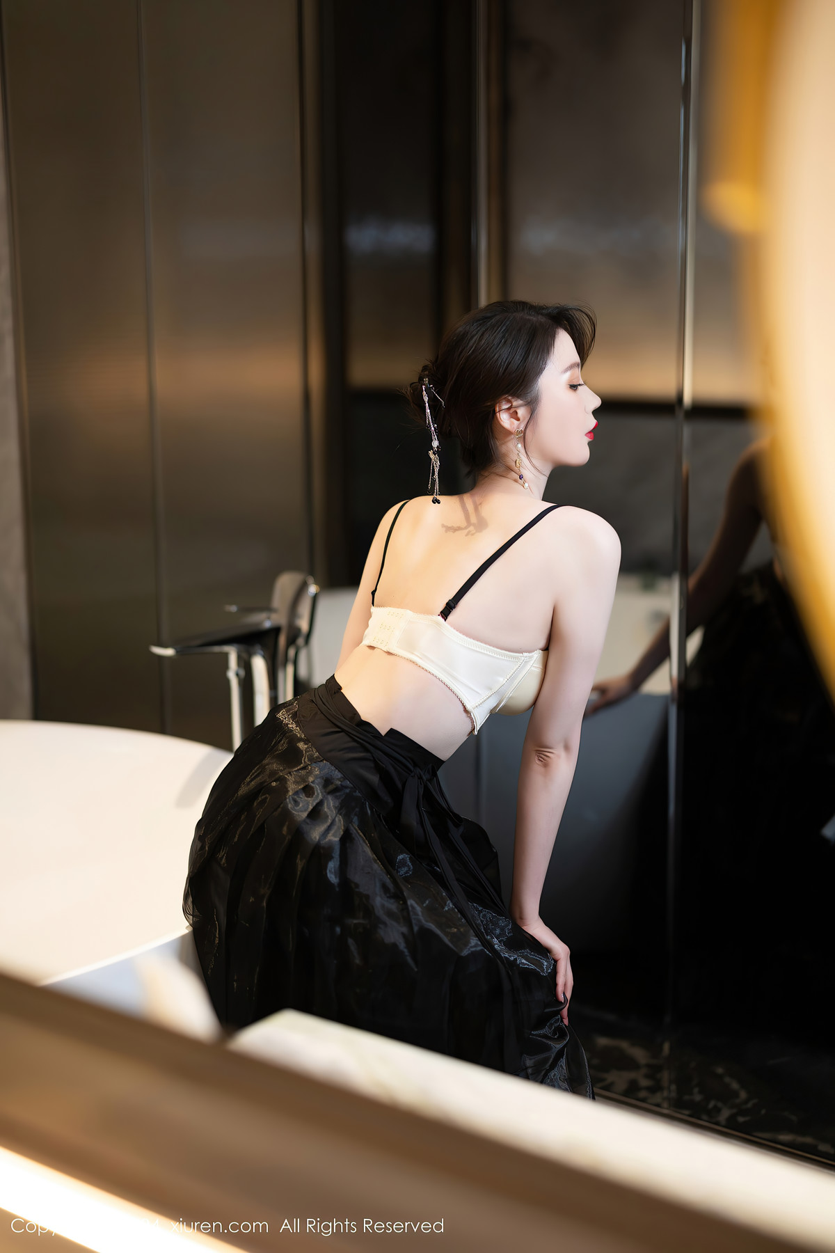 XiuRen秀人网 No.8465 MengXinYue梦心玥