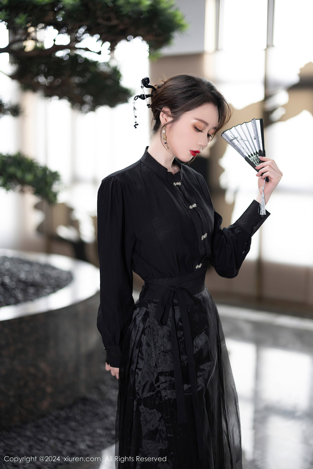 XiuRen秀人网 No.8465 MengXinYue梦心玥