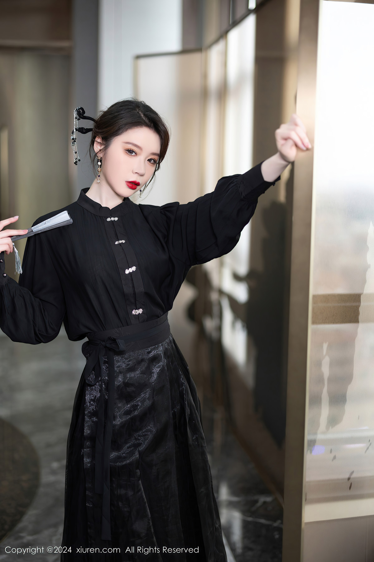 XiuRen秀人网 No.8465 MengXinYue梦心玥