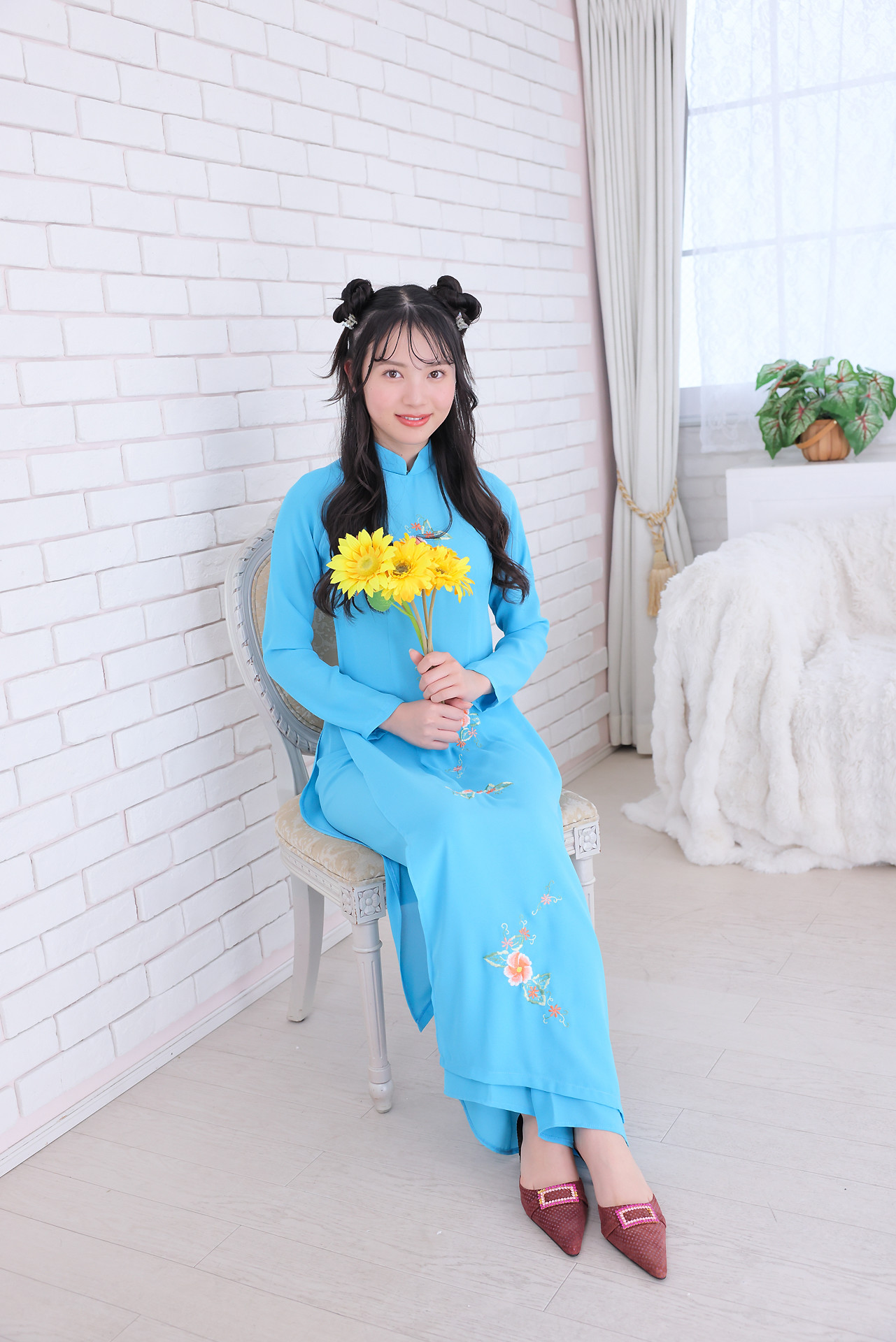 Mai Hyodo 兵藤まい, Minisuka.tv 2025.06.05 Regular Gallery Set 01.02