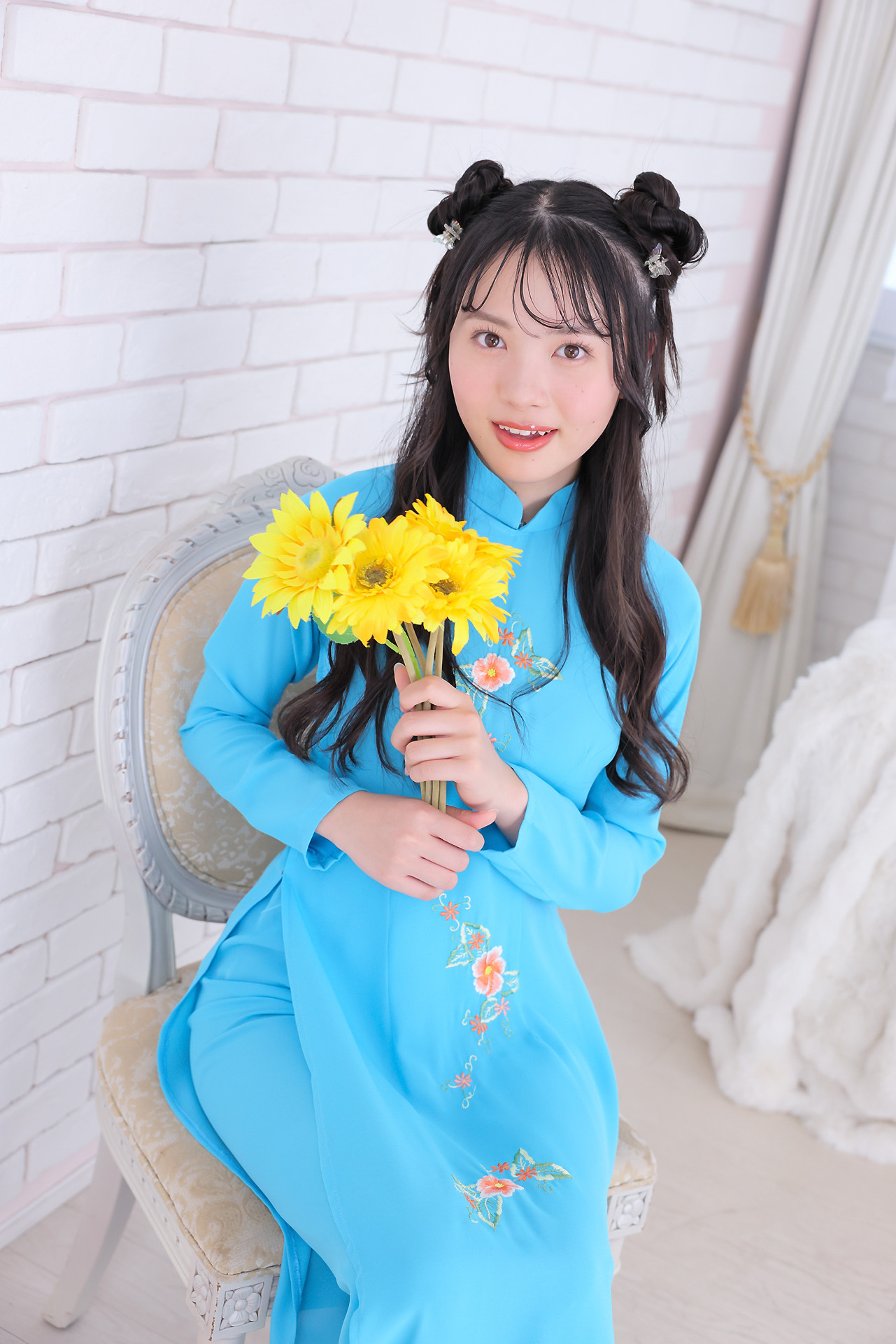 Mai Hyodo 兵藤まい, Minisuka.tv 2025.06.05 Regular Gallery Set 01.02