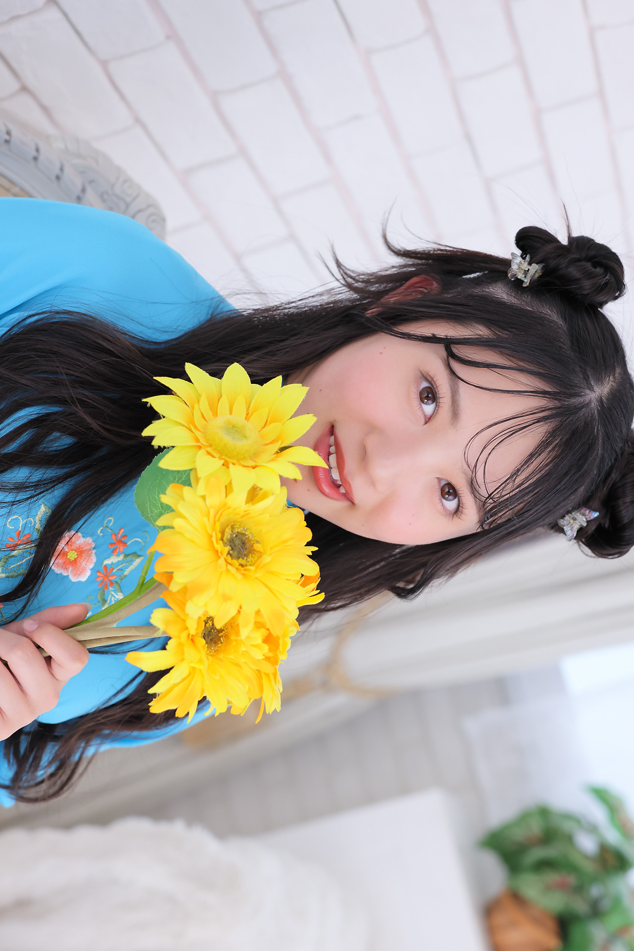 Mai Hyodo 兵藤まい, Minisuka.tv 2025.06.05 Regular Gallery Set 01.02