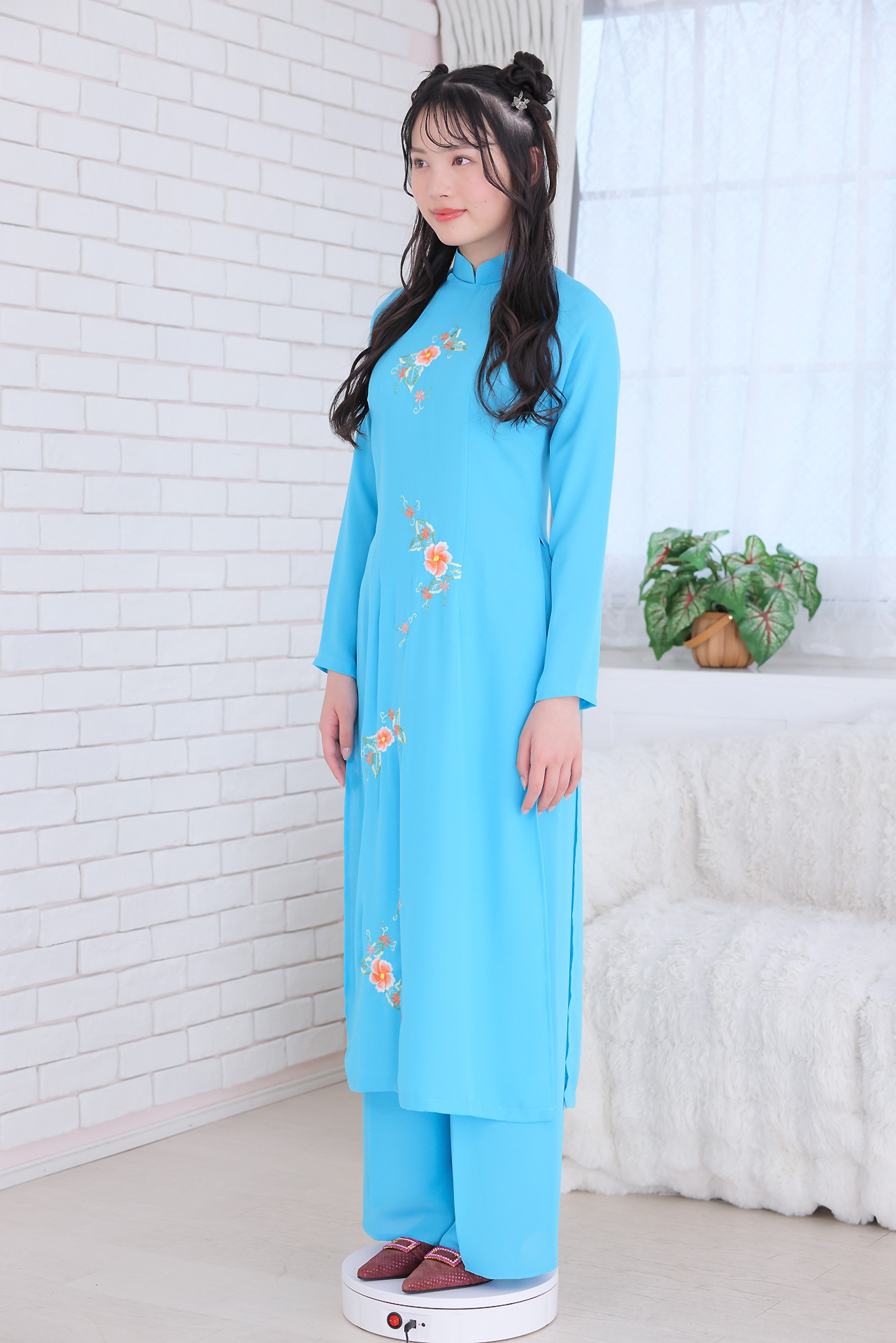 Mai Hyodo 兵藤まい, Minisuka.tv 2025.06.05 Regular Gallery Set 01.02