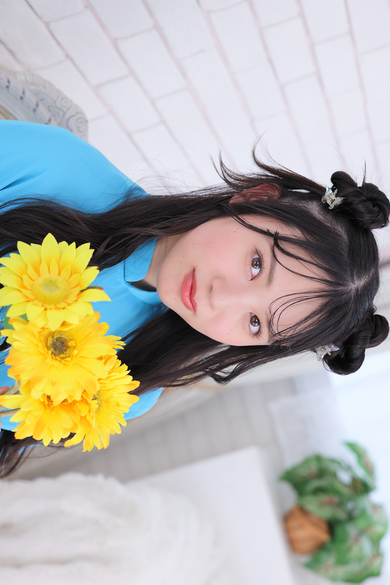 Mai Hyodo 兵藤まい, Minisuka.tv 2025.06.05 Regular Gallery Set 01.02
