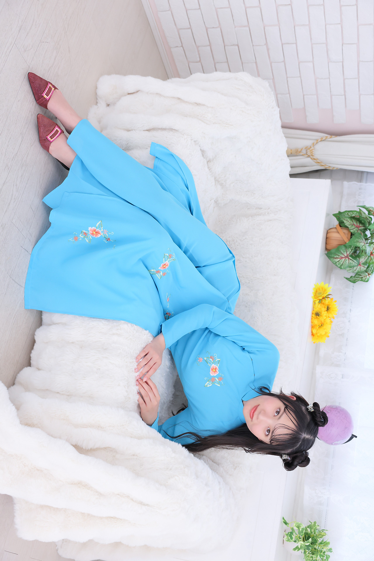 Mai Hyodo 兵藤まい, Minisuka.tv 2025.06.05 Regular Gallery Set 01.02