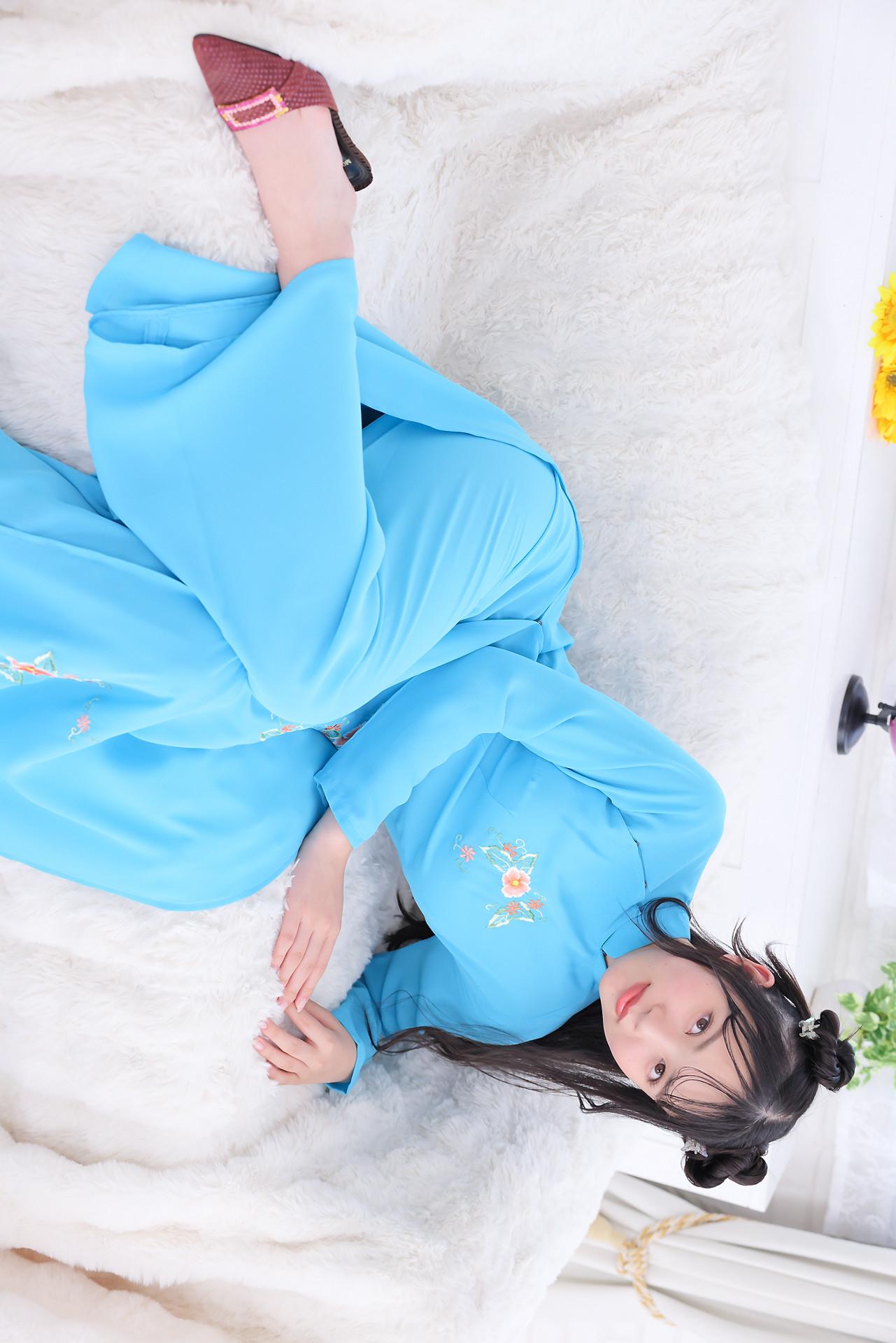 Mai Hyodo 兵藤まい, Minisuka.tv 2025.06.05 Regular Gallery Set 01.02