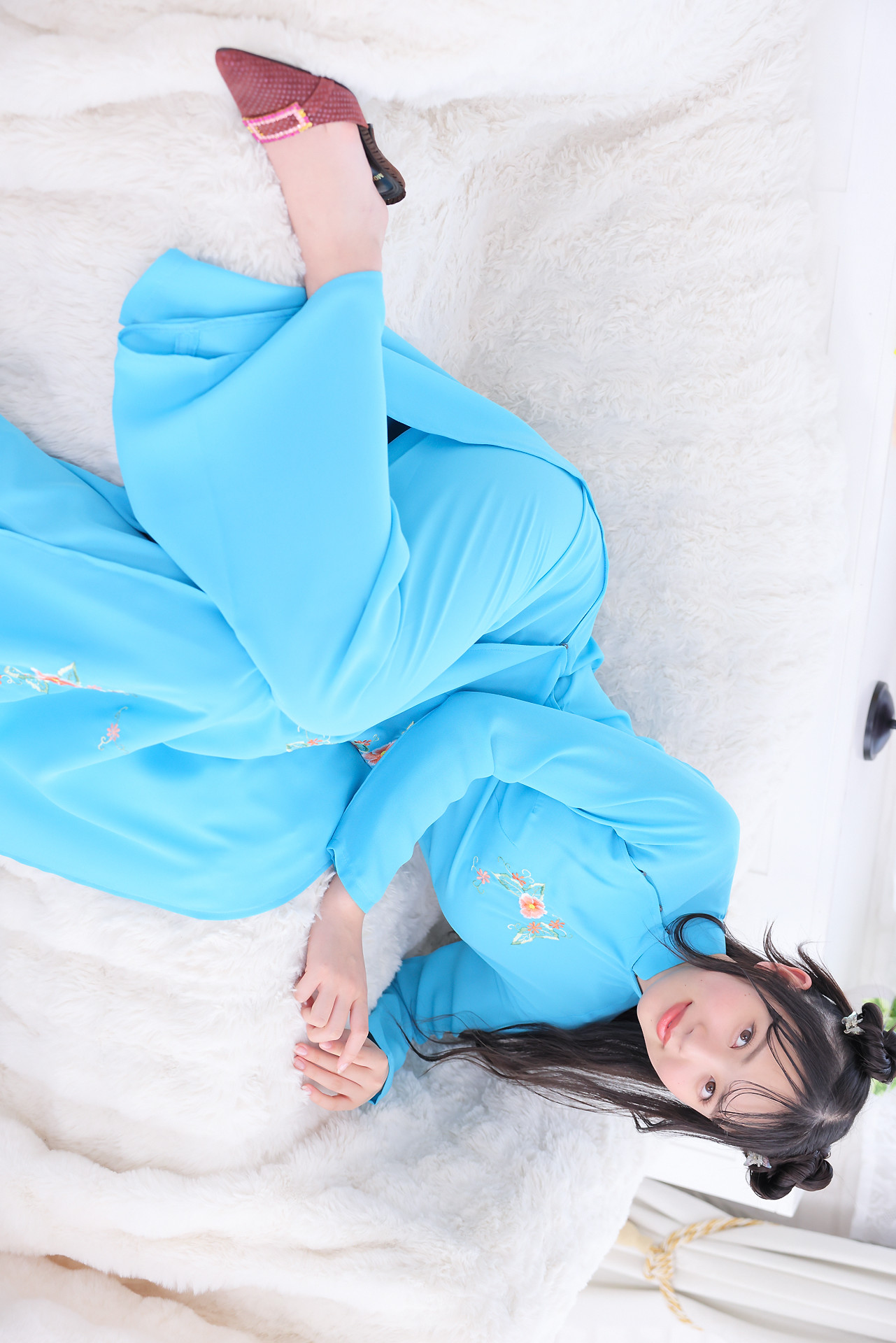 Mai Hyodo 兵藤まい, Minisuka.tv 2025.06.05 Regular Gallery Set 01.02