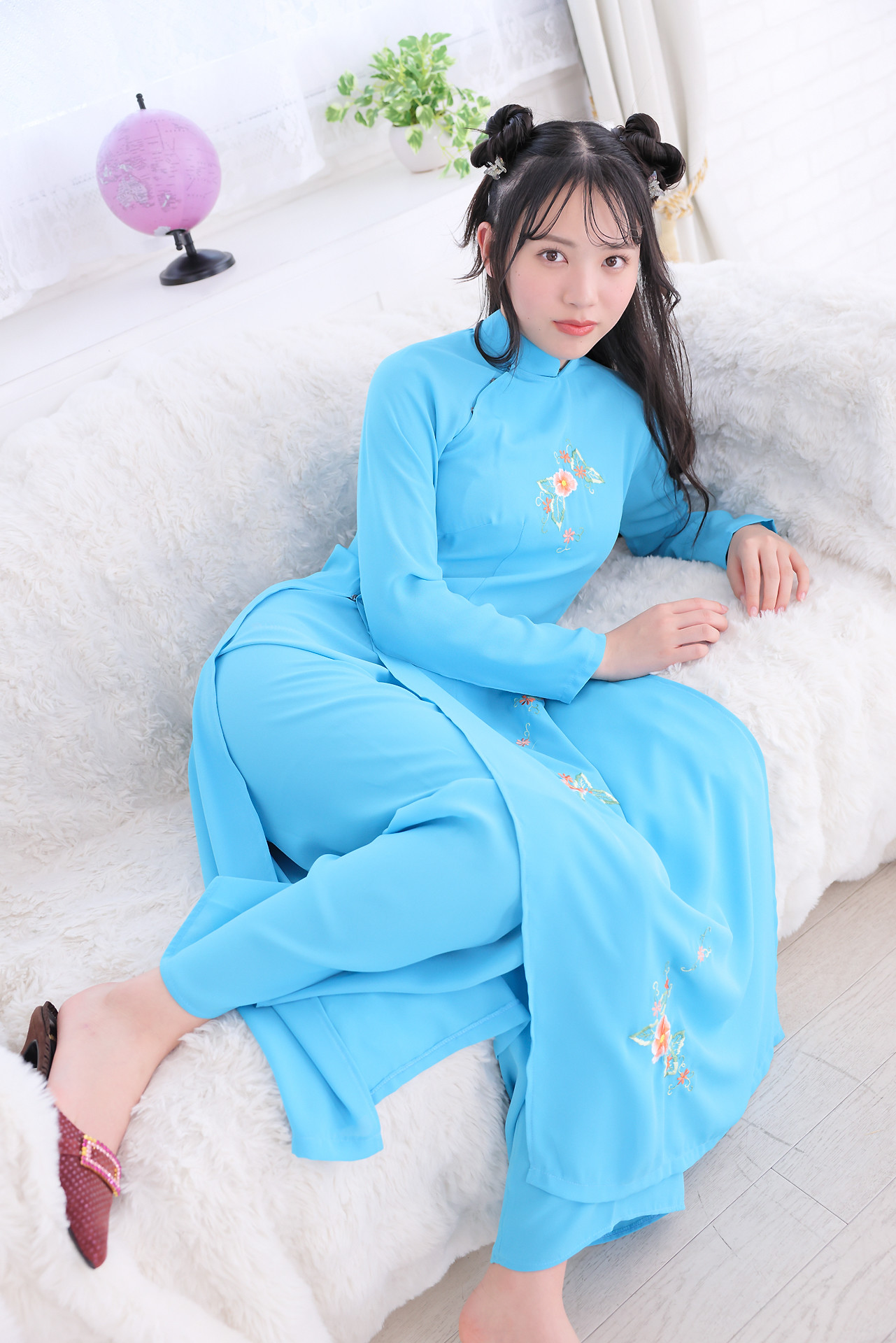 Mai Hyodo 兵藤まい, Minisuka.tv 2025.06.05 Regular Gallery Set 01.02