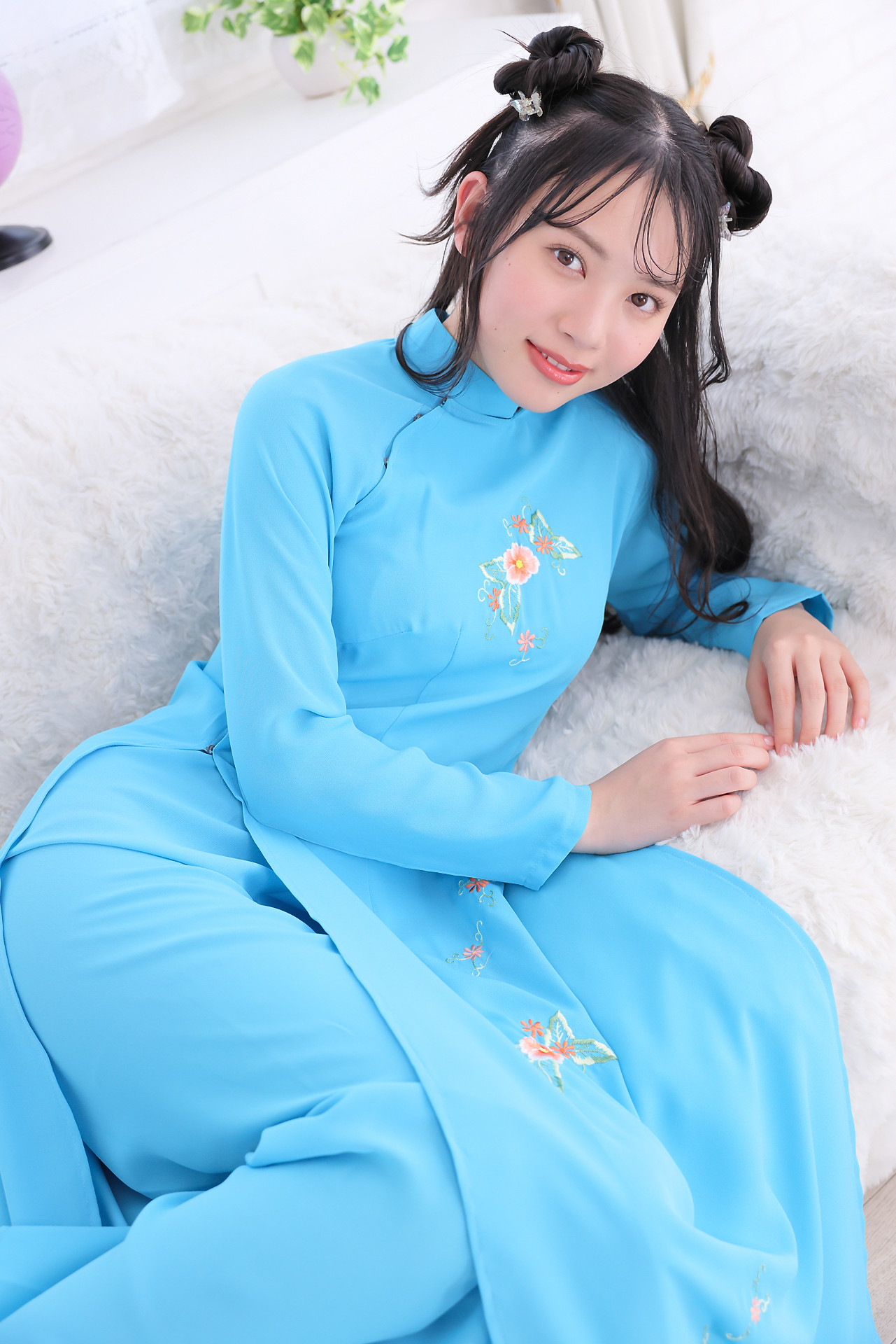 Mai Hyodo 兵藤まい, Minisuka.tv 2025.06.05 Regular Gallery Set 01.02