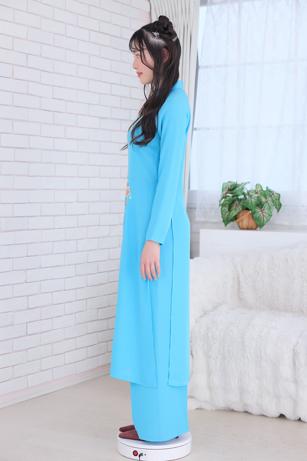 Mai Hyodo 兵藤まい, Minisuka.tv 2025.06.05 Regular Gallery Set 01.02