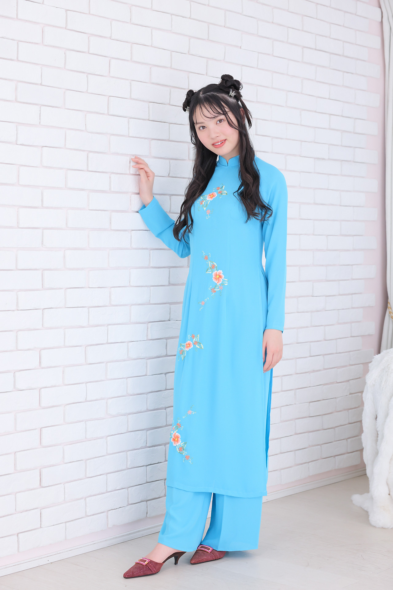 Mai Hyodo 兵藤まい, Minisuka.tv 2025.06.05 Regular Gallery Set 01.02
