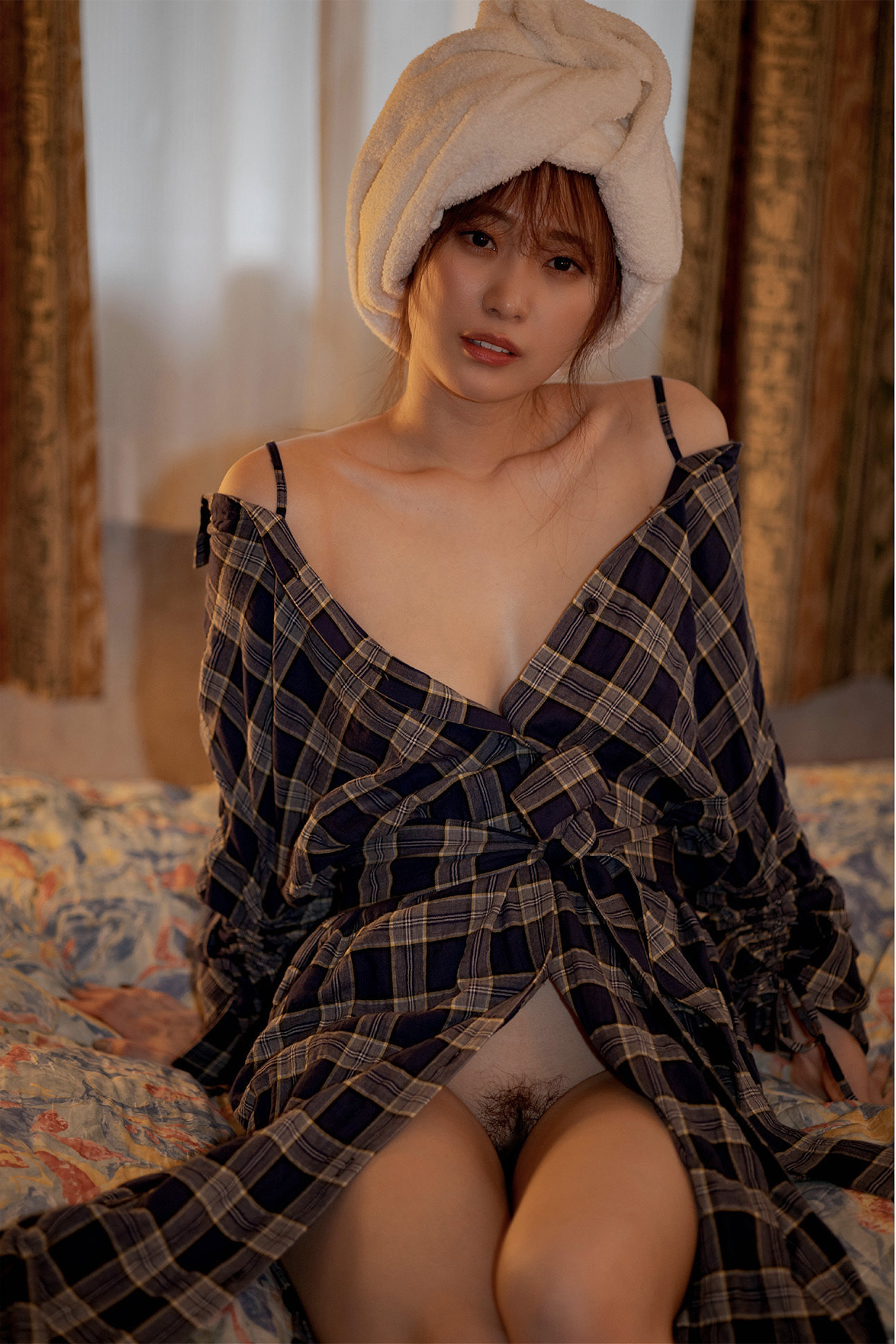 Akari Mitani 美谷朱里, アサ芸SEXY女優写真集 『RavishⅡ』 Set.03