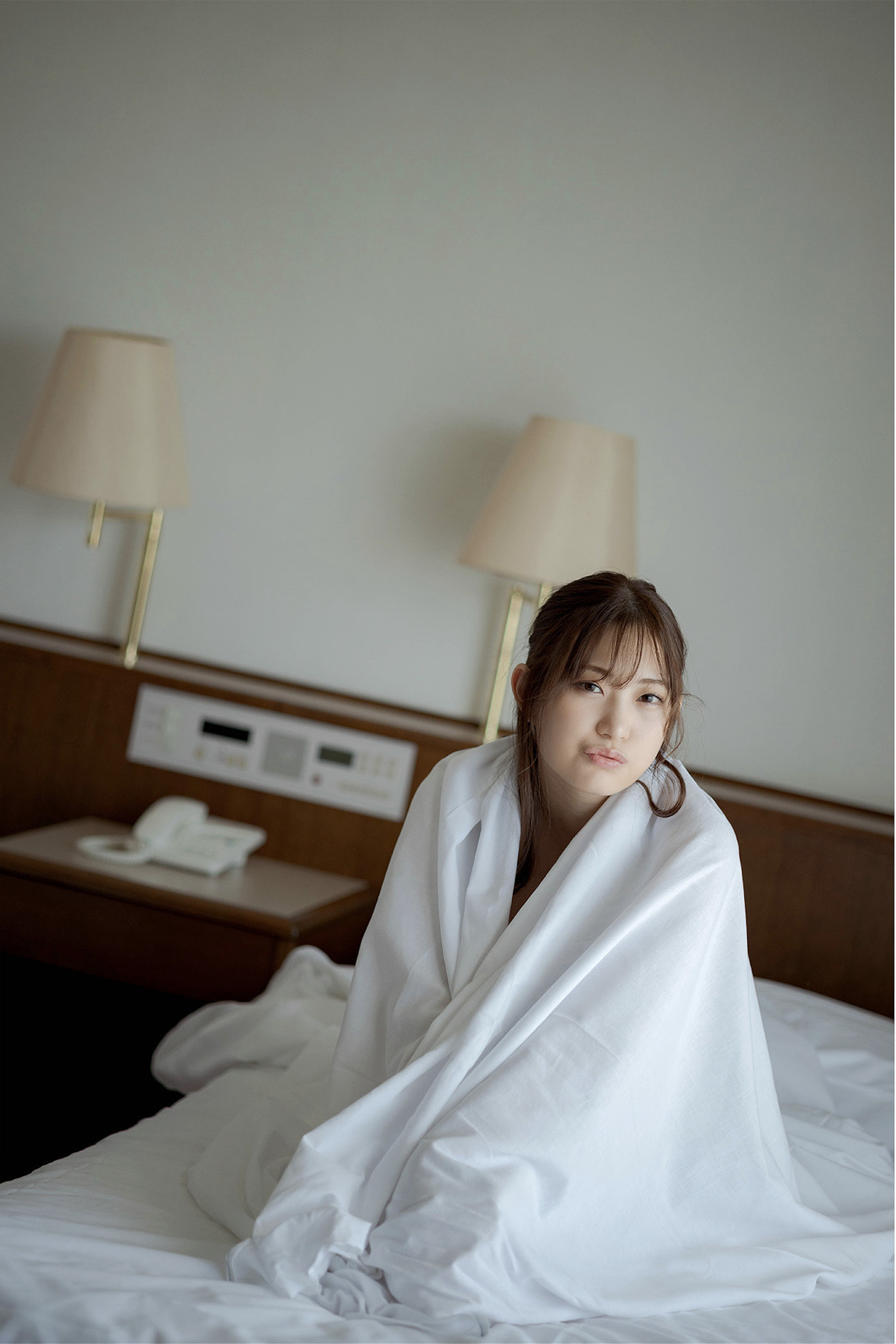 Akari Mitani 美谷朱里, アサ芸SEXY女優写真集 『RavishⅡ』 Set.03