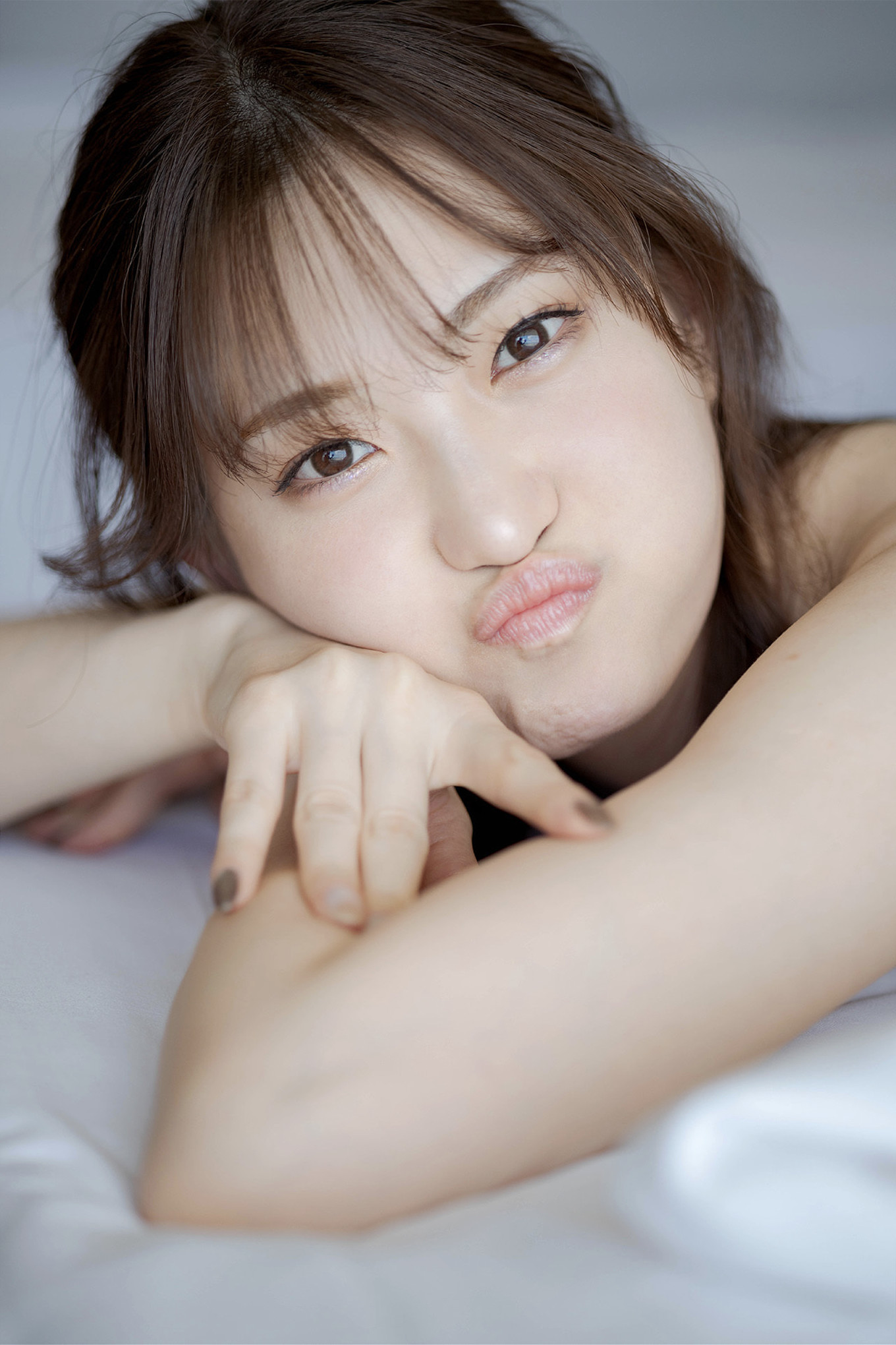 Akari Mitani 美谷朱里, アサ芸SEXY女優写真集 『RavishⅡ』 Set.03