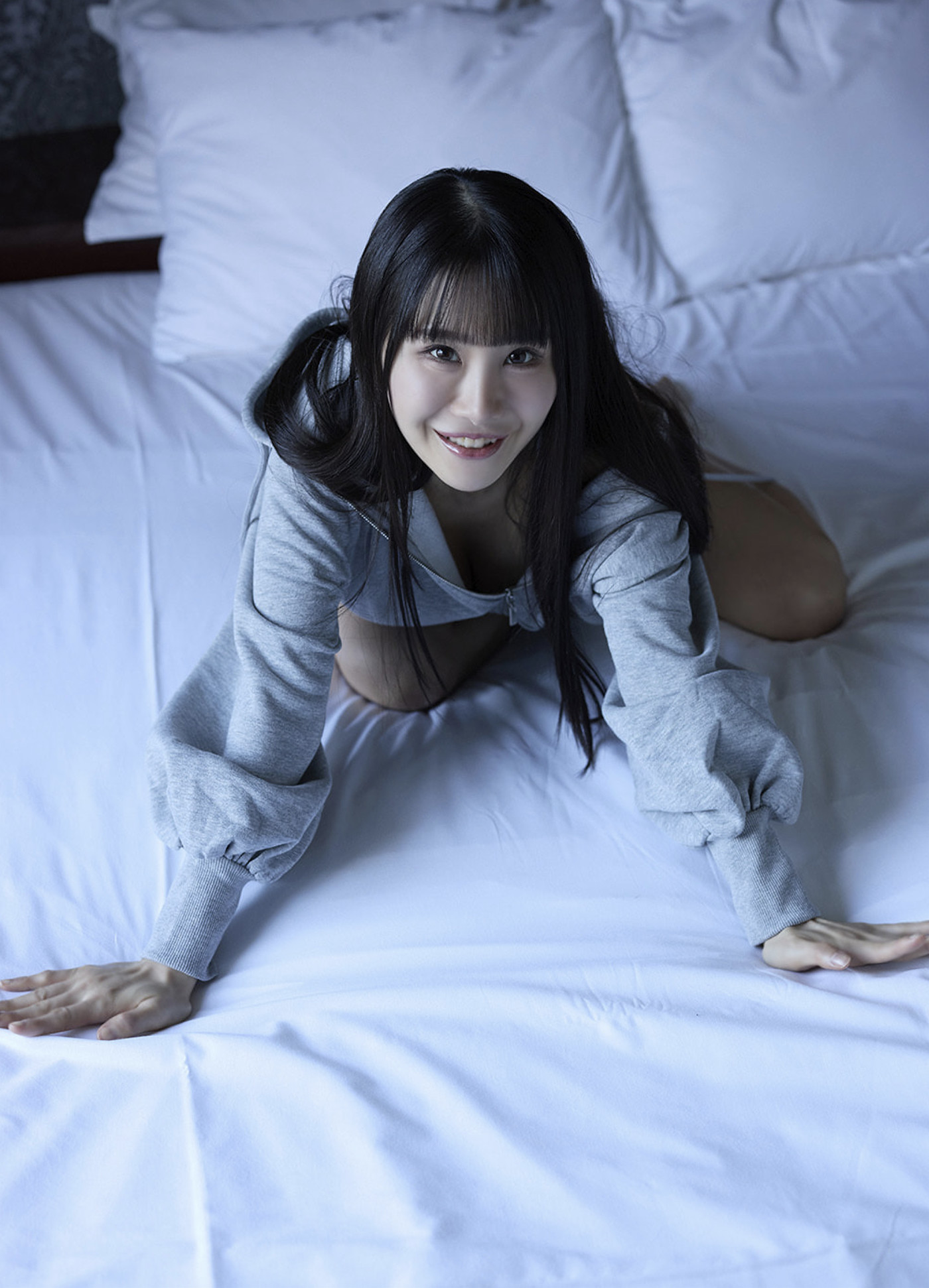 Chiho Momokawa 桃川ちほ, 週刊実話WJガールズデジタル写真集 「momochipo」 Set.01
