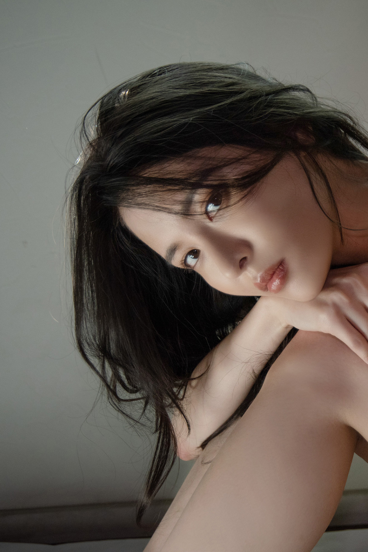 Sena Natsuki 奈月セナ, FLASHデジタル写真集 「Gカップ、舞い戻る」 Set.01