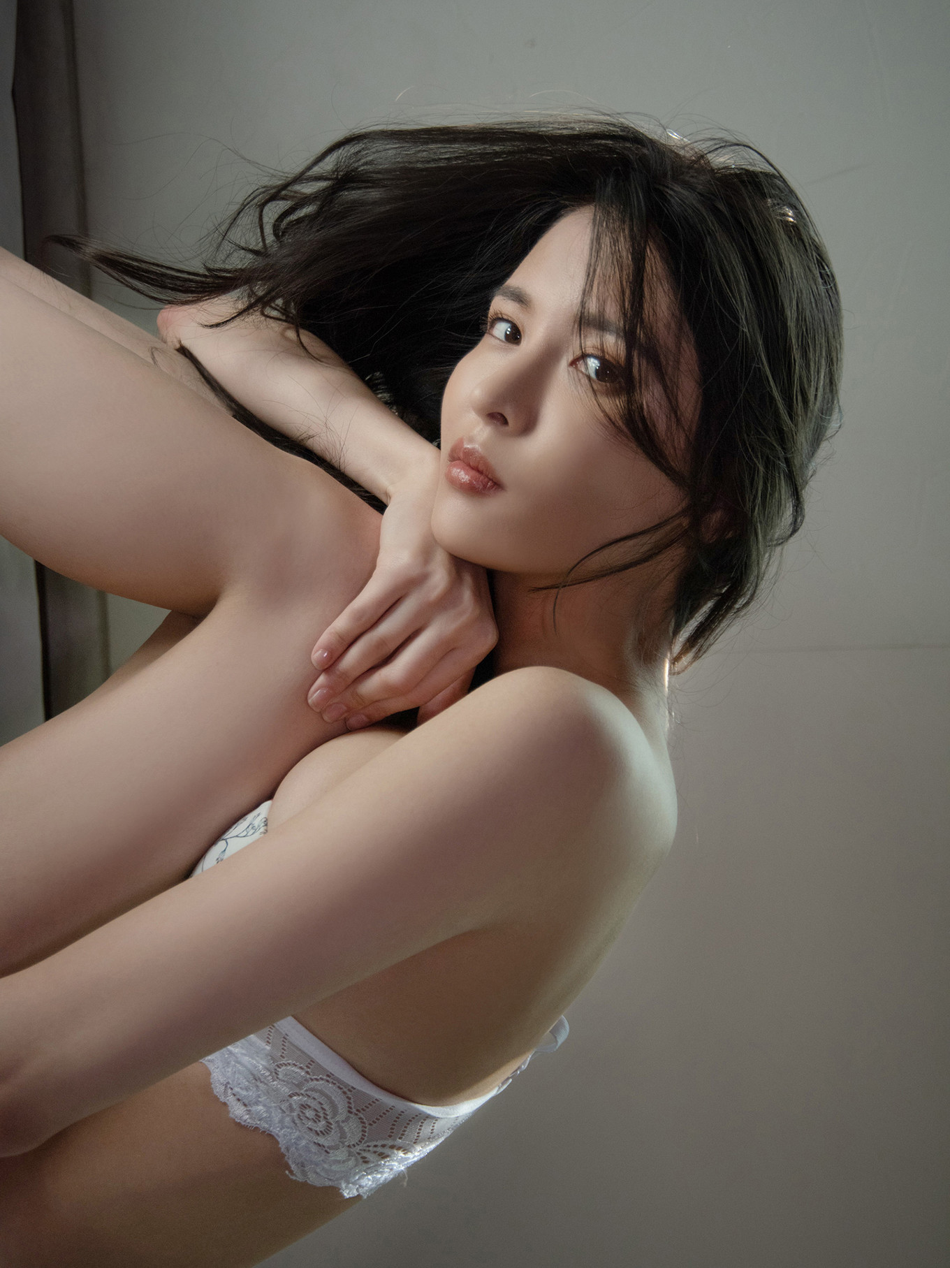 Sena Natsuki 奈月セナ, FLASHデジタル写真集 「Gカップ、舞い戻る」 Set.01