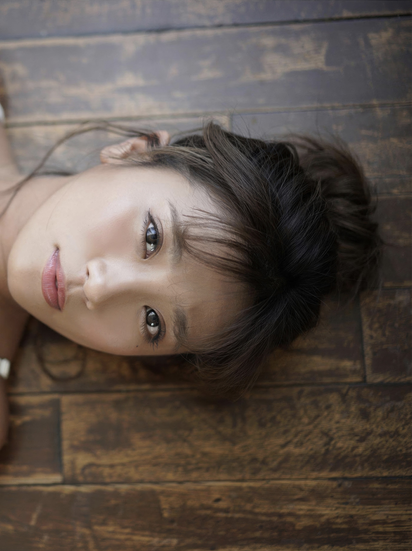 Aya Hazuki 葉月あや, グラビア写真集 「Magnetic G」 Set.02