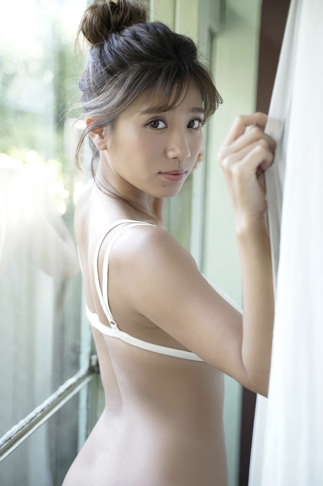 Aya Hazuki 葉月あや, グラビア写真集 「Magnetic G」 Set.02