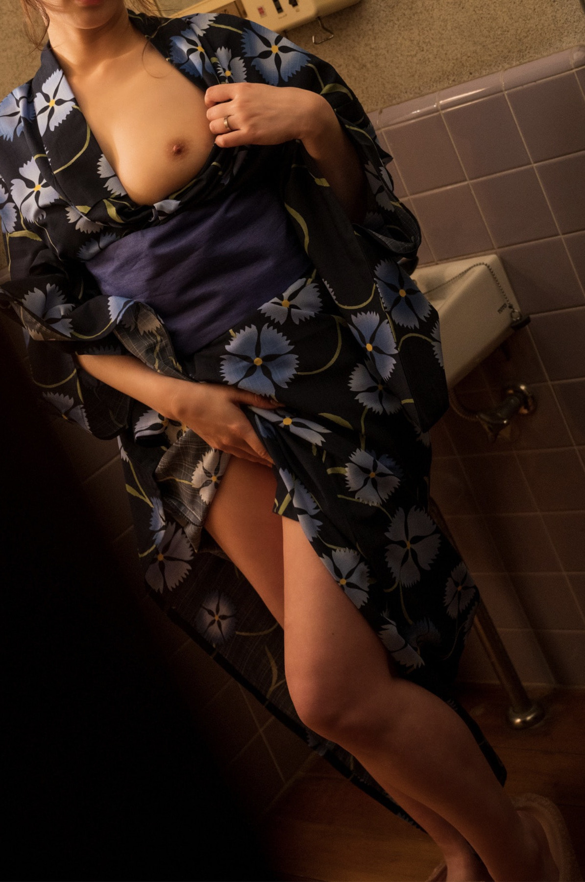 Himeno Kato 加藤妃乃, PRESTIGE ヌード写真集 「甘美な誘惑」 Set.04