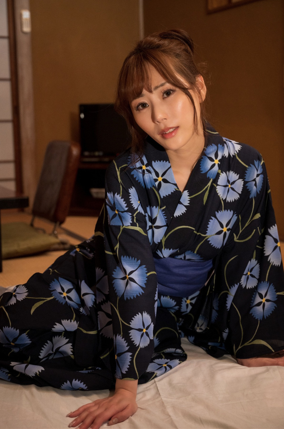Himeno Kato 加藤妃乃, PRESTIGE ヌード写真集 「甘美な誘惑」 Set.04