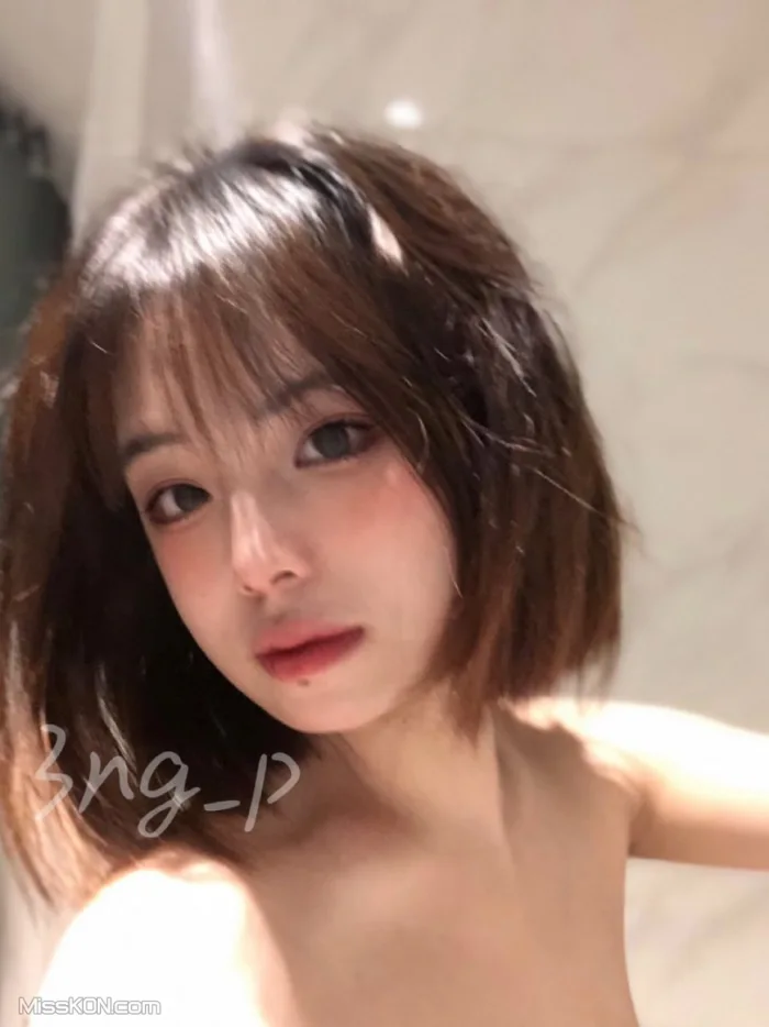 mocck0216_ 高颜值X福利姬 白蕾丝合集