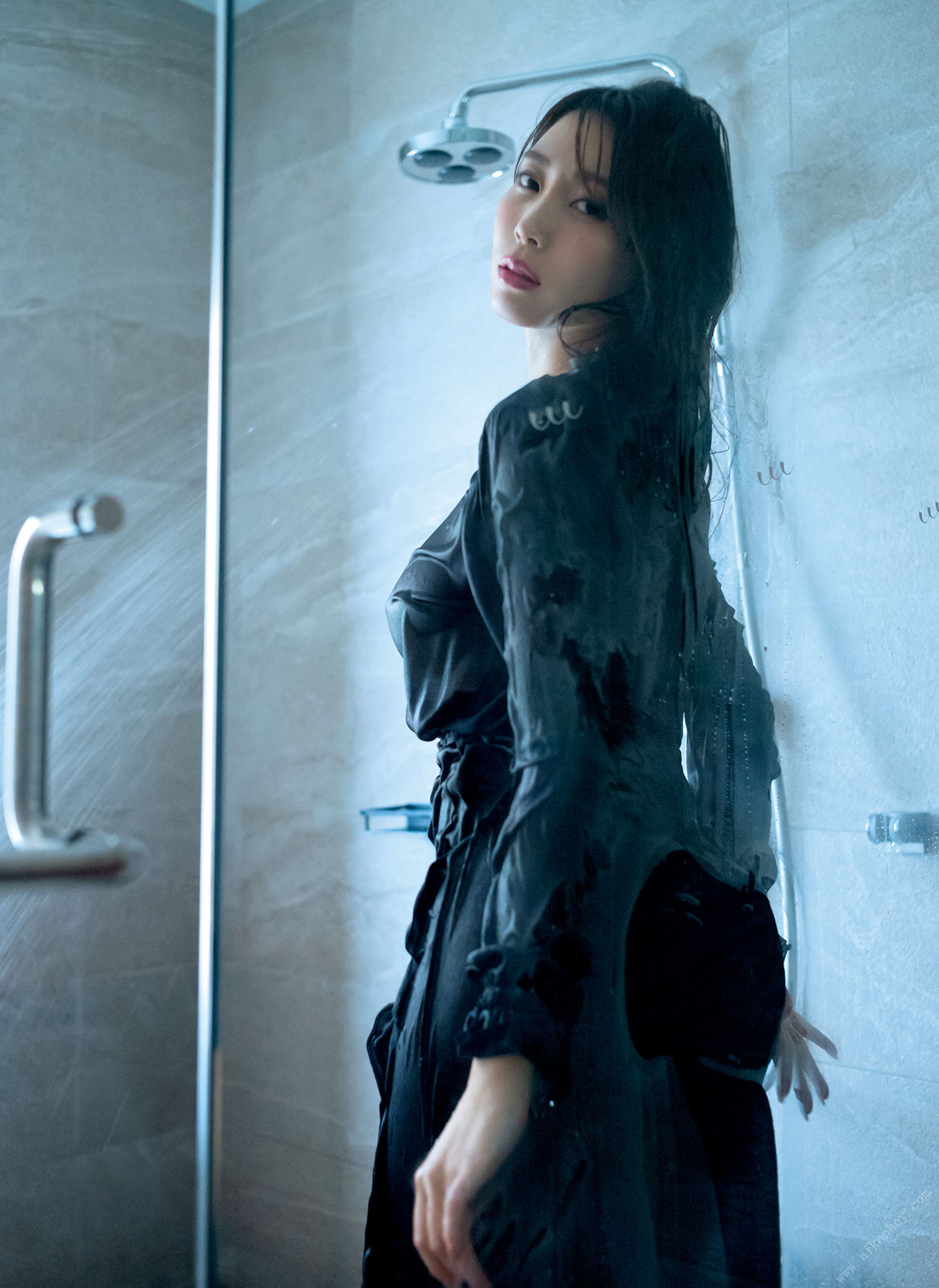 Tomomi Morisaki 森咲智美, 写真集 「Ｎｅｃｔａｒ」 Set.04