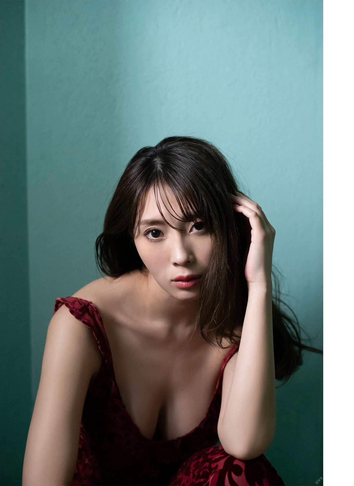 Tomomi Morisaki 森咲智美, 写真集 「Ｎｅｃｔａｒ」 Set.04