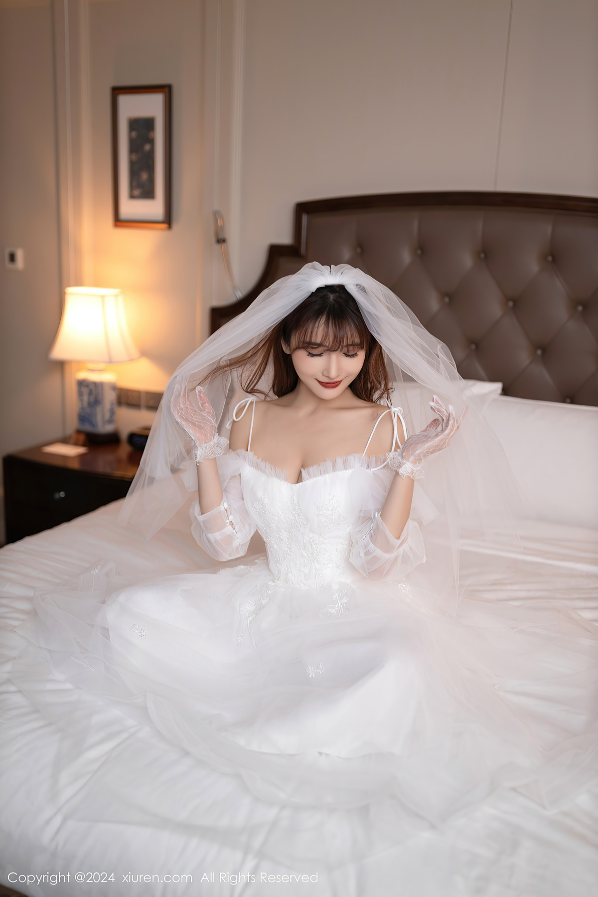 XiuRen秀人网 No.8418 陆萱萱LuXuanXuan