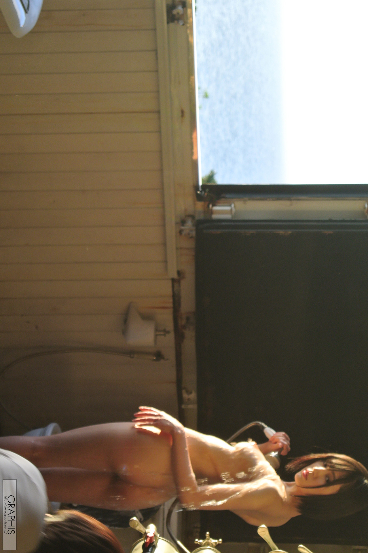 Remu Suzumori 涼森れむ, Graphis Gals 「Transparent Body」 Vol.05