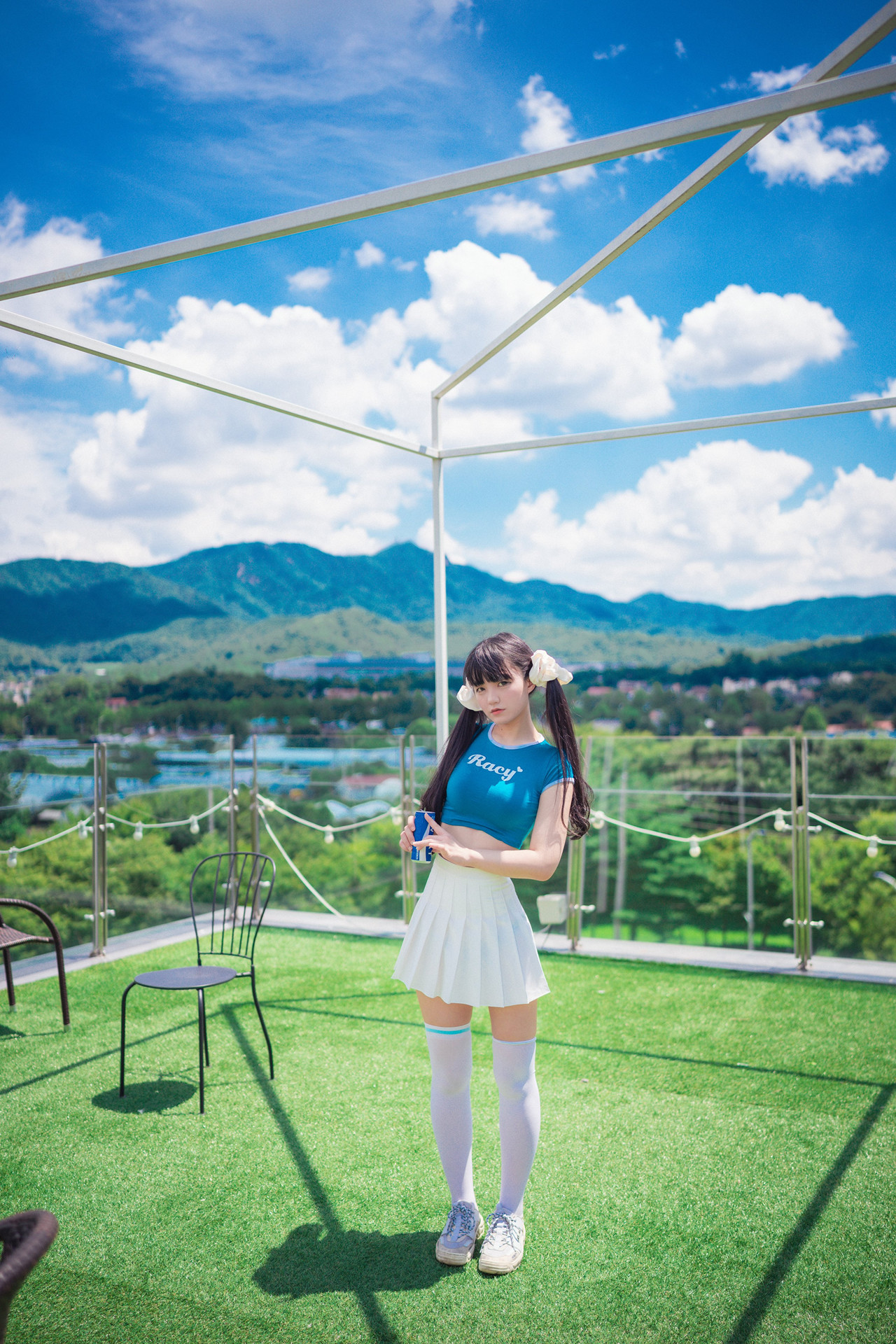 Jeong Jenny 정제니, DJAWA ‘Refreshing Summer’ Set.02