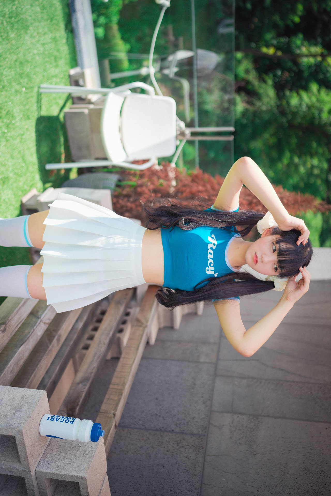 Jeong Jenny 정제니, DJAWA ‘Refreshing Summer’ Set.01