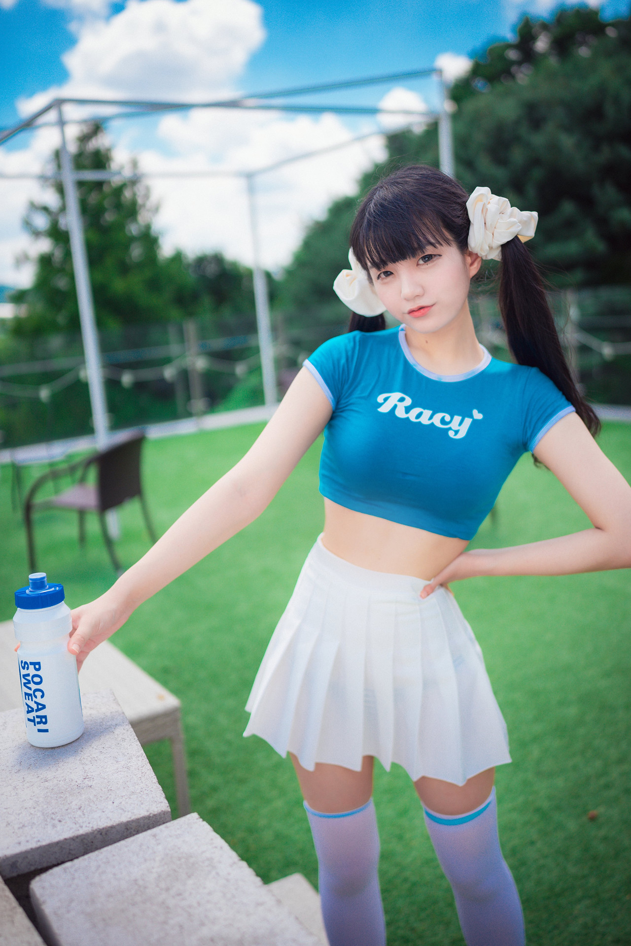 Jeong Jenny 정제니, DJAWA ‘Refreshing Summer’ Set.01