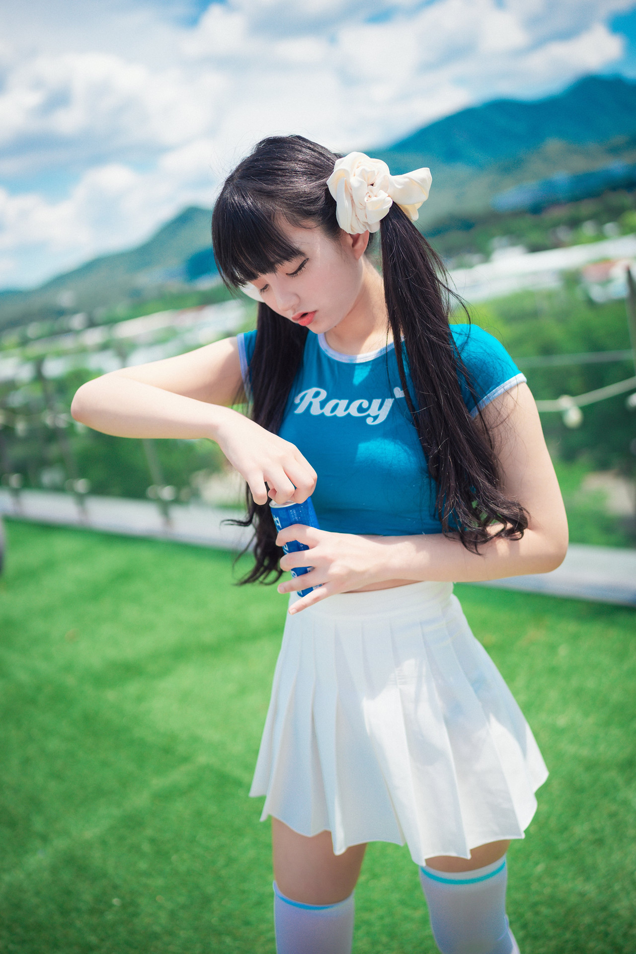 Jeong Jenny 정제니, DJAWA ‘Refreshing Summer’ Set.01
