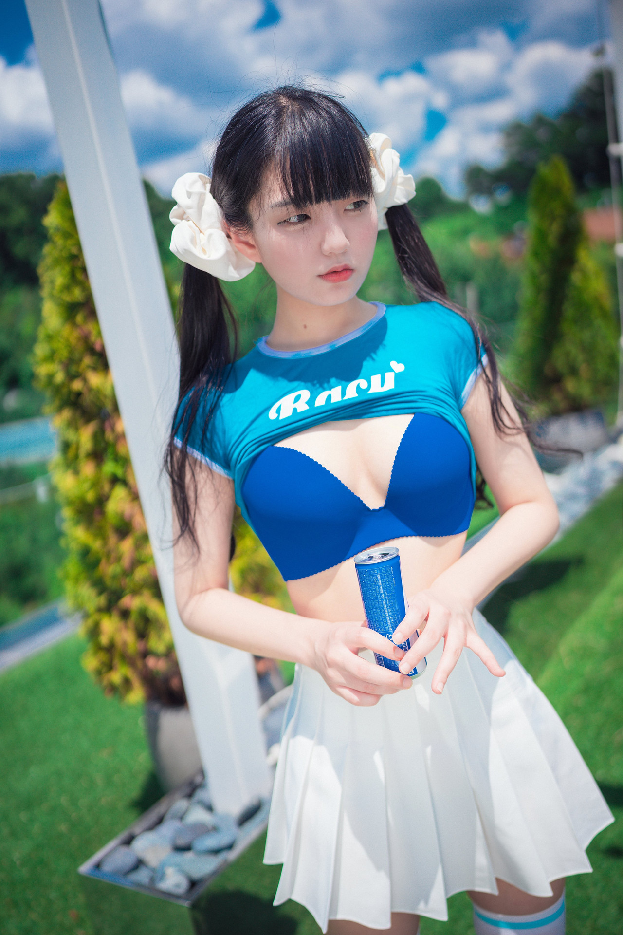 Jeong Jenny 정제니, DJAWA ‘Refreshing Summer’ Set.01
