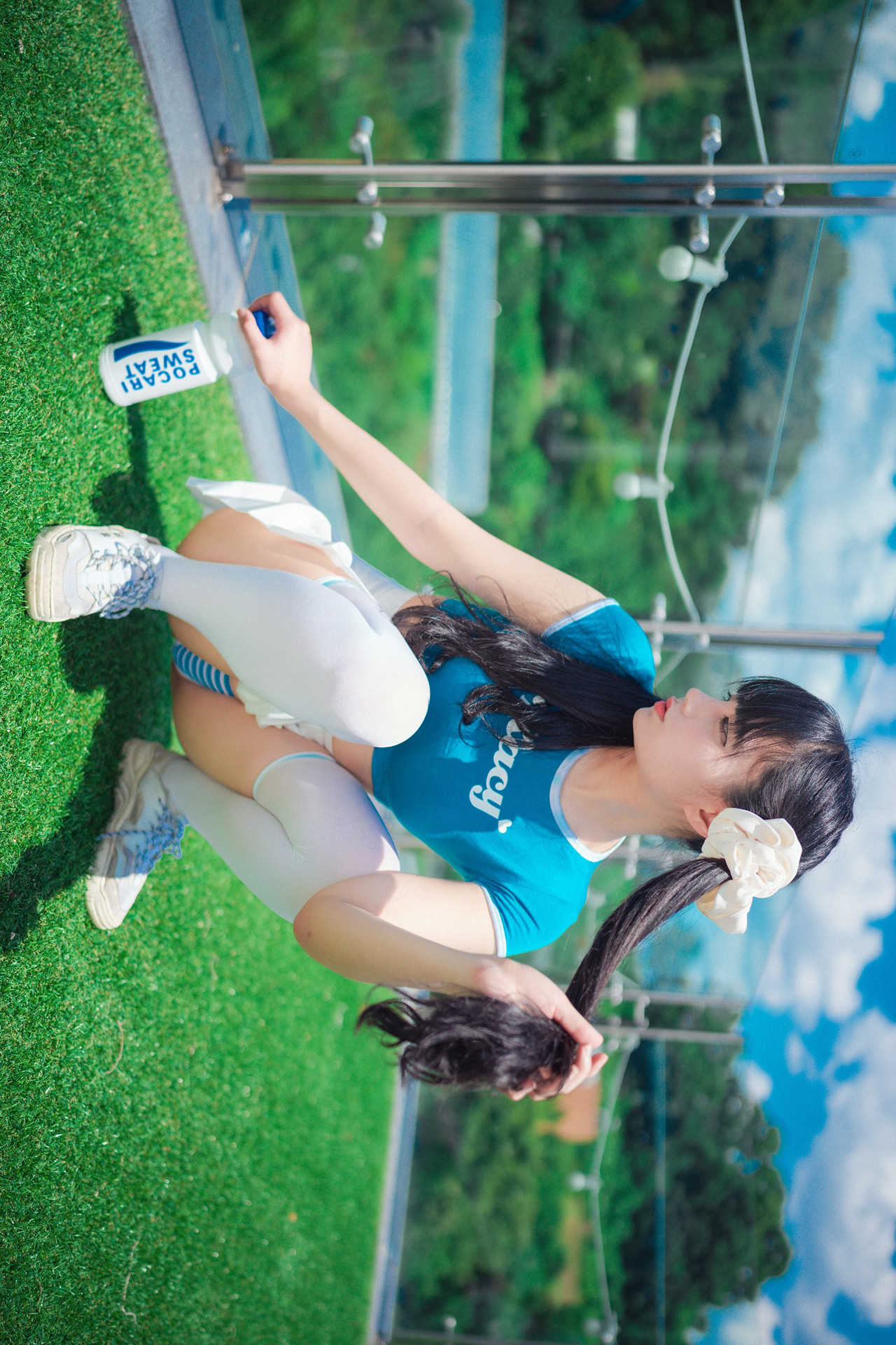Jeong Jenny 정제니, DJAWA ‘Refreshing Summer’ Set.01