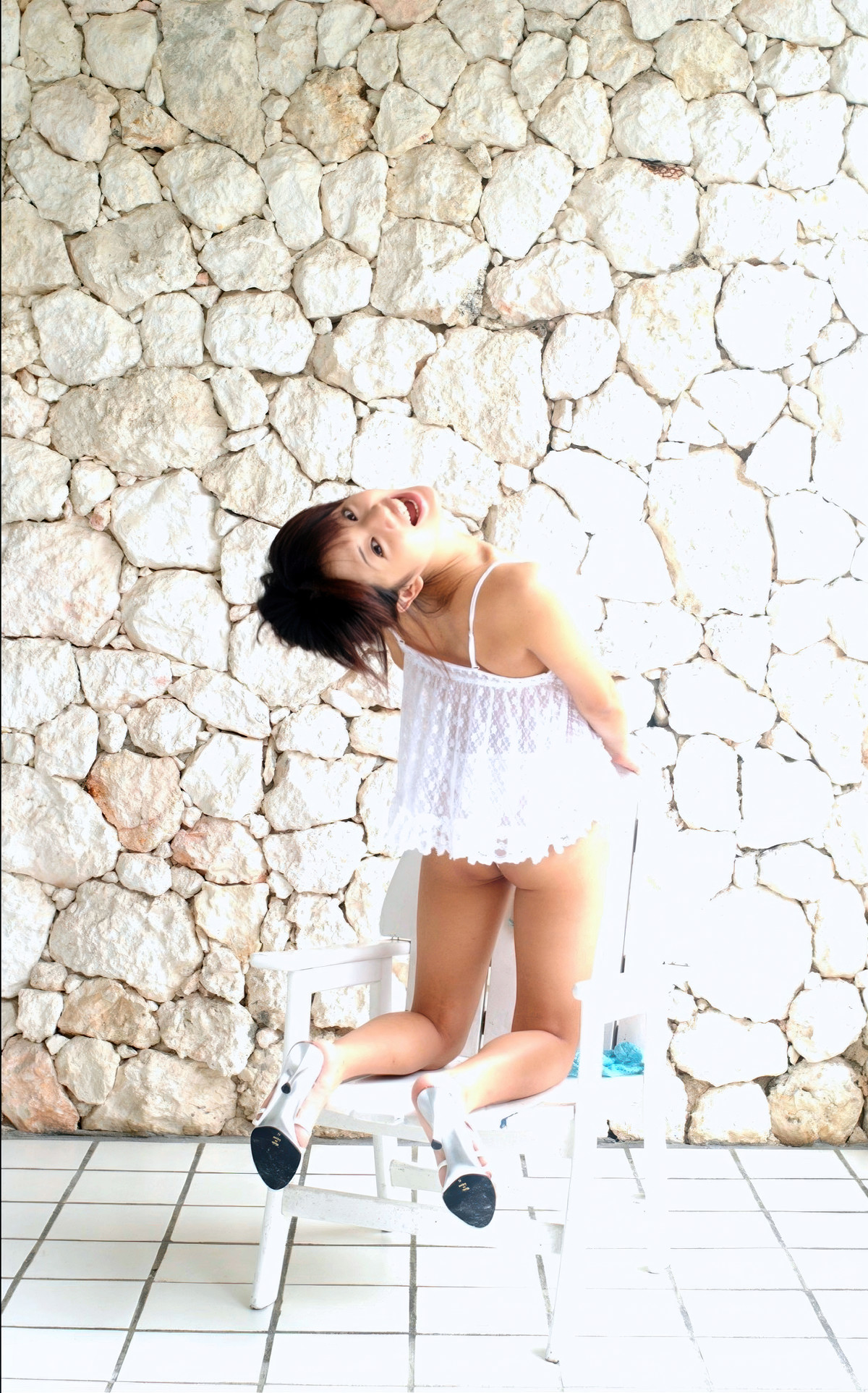 Sora Aoi 蒼井そら, ヌード写真集 「裸体工房」 Set.01