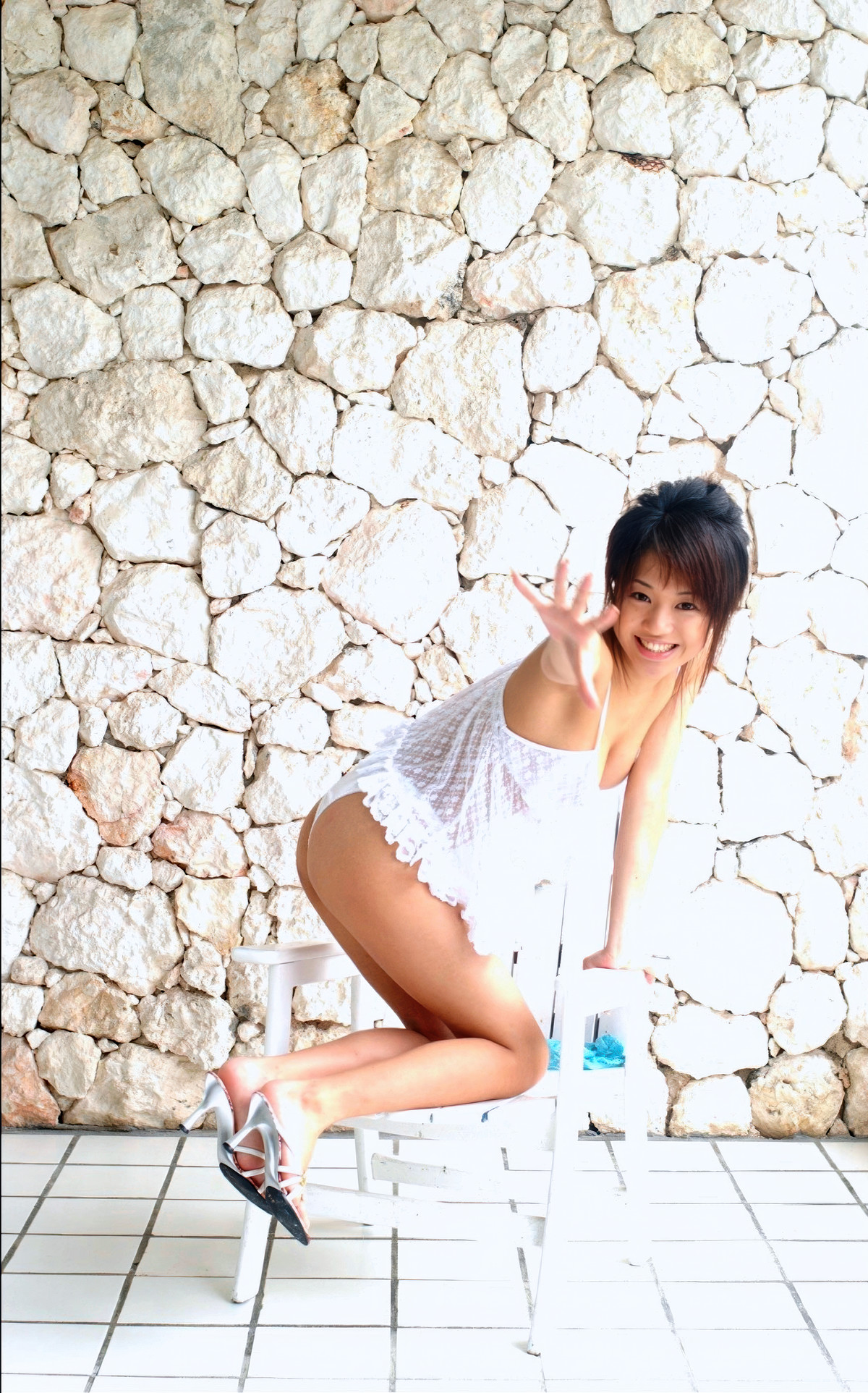 Sora Aoi 蒼井そら, ヌード写真集 「裸体工房」 Set.01
