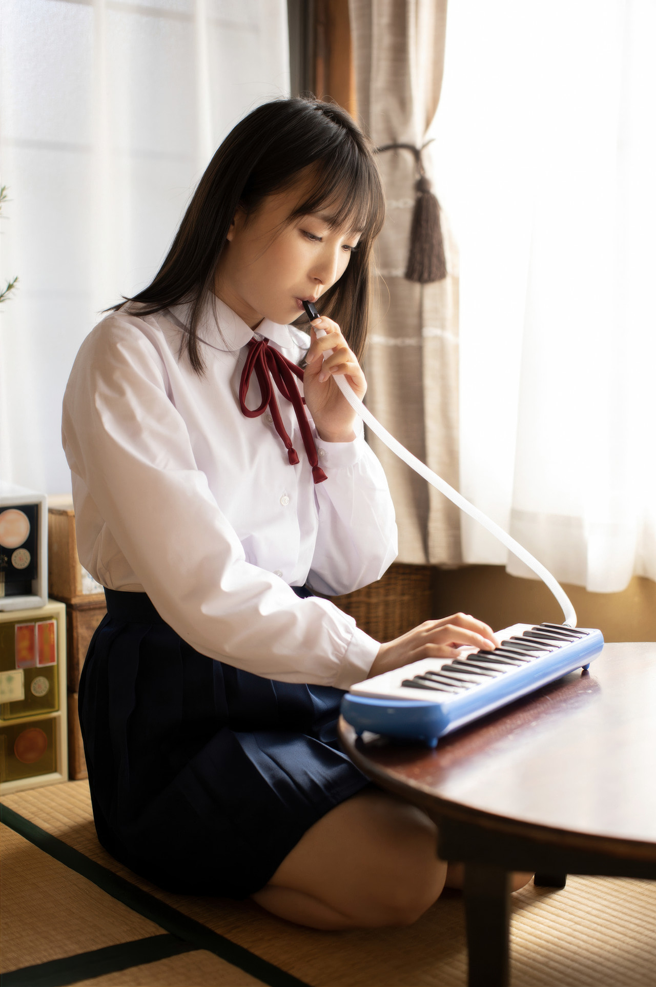 Kasumi Tsukino 月野かすみ, グラビア写真集 「青春#アオハル」 Set.03