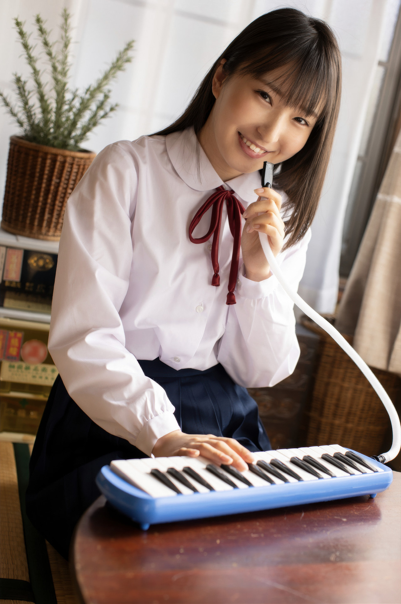 Kasumi Tsukino 月野かすみ, グラビア写真集 「青春#アオハル」 Set.03