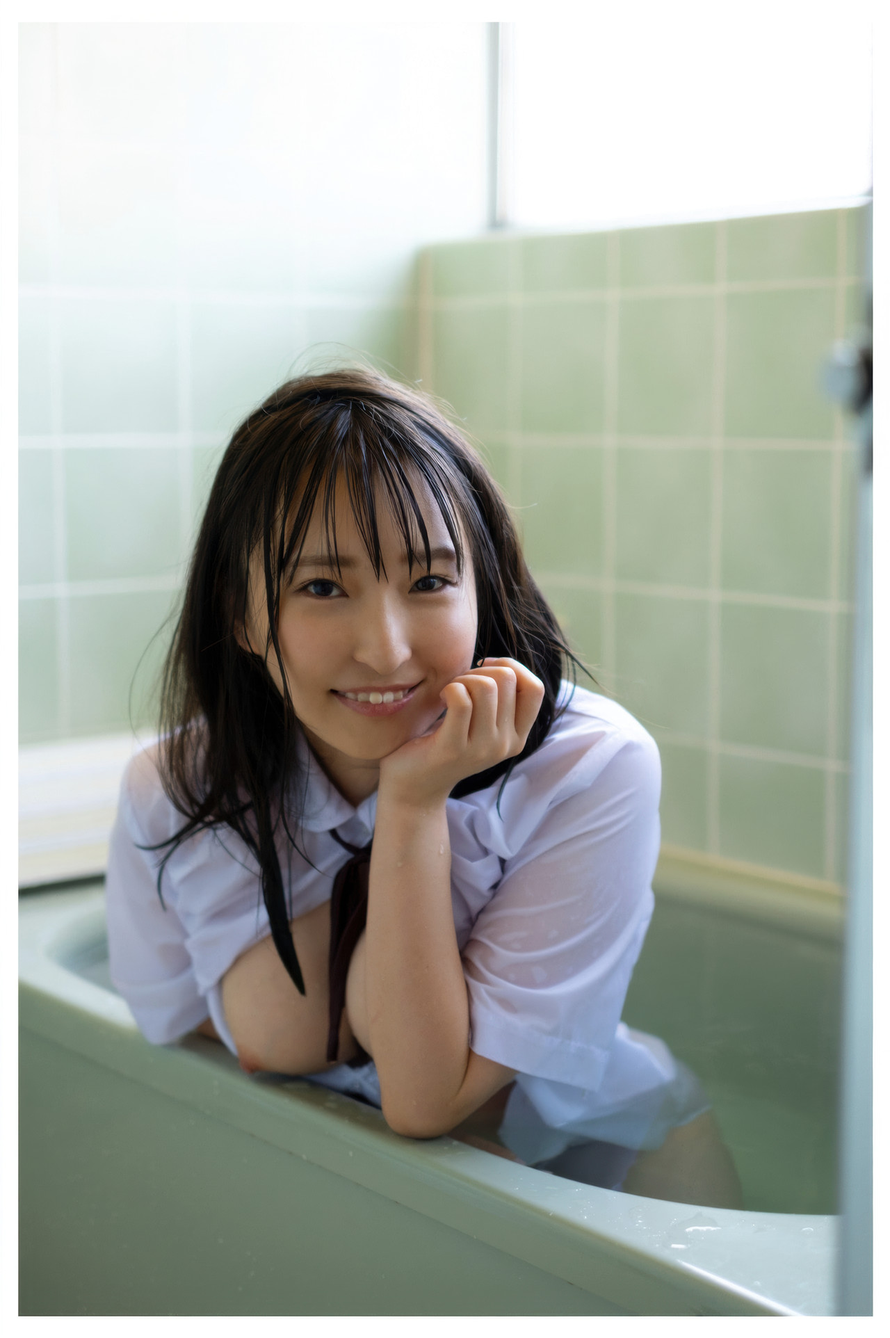 Kasumi Tsukino 月野かすみ, グラビア写真集 「青春#アオハル」 Set.03