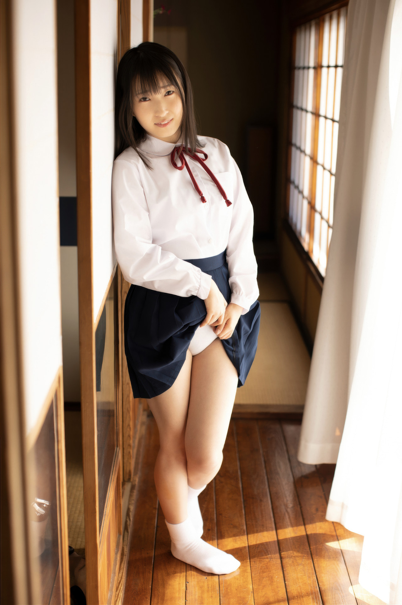 Kasumi Tsukino 月野かすみ, グラビア写真集 「青春#アオハル」 Set.03