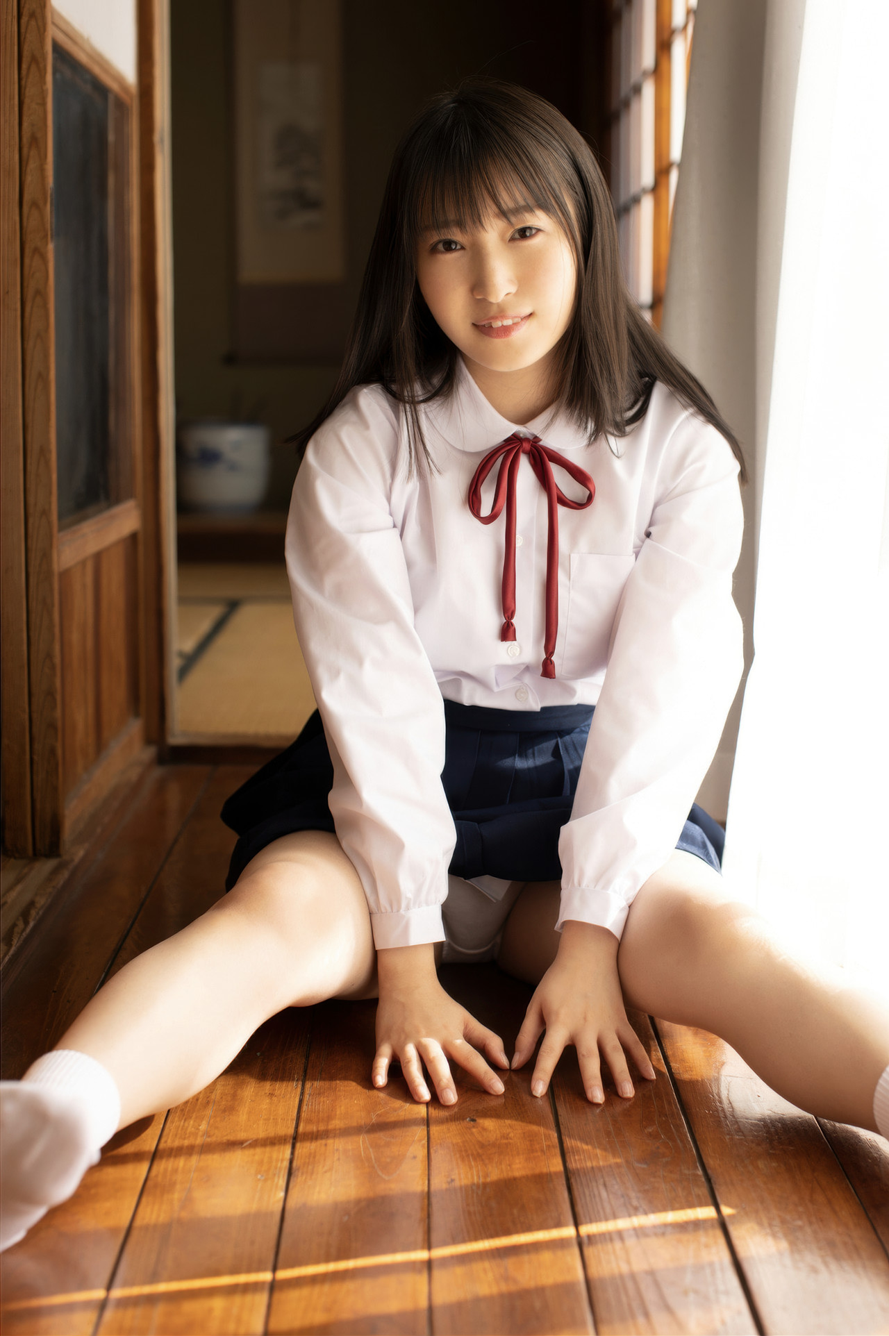 Kasumi Tsukino 月野かすみ, グラビア写真集 「青春#アオハル」 Set.03