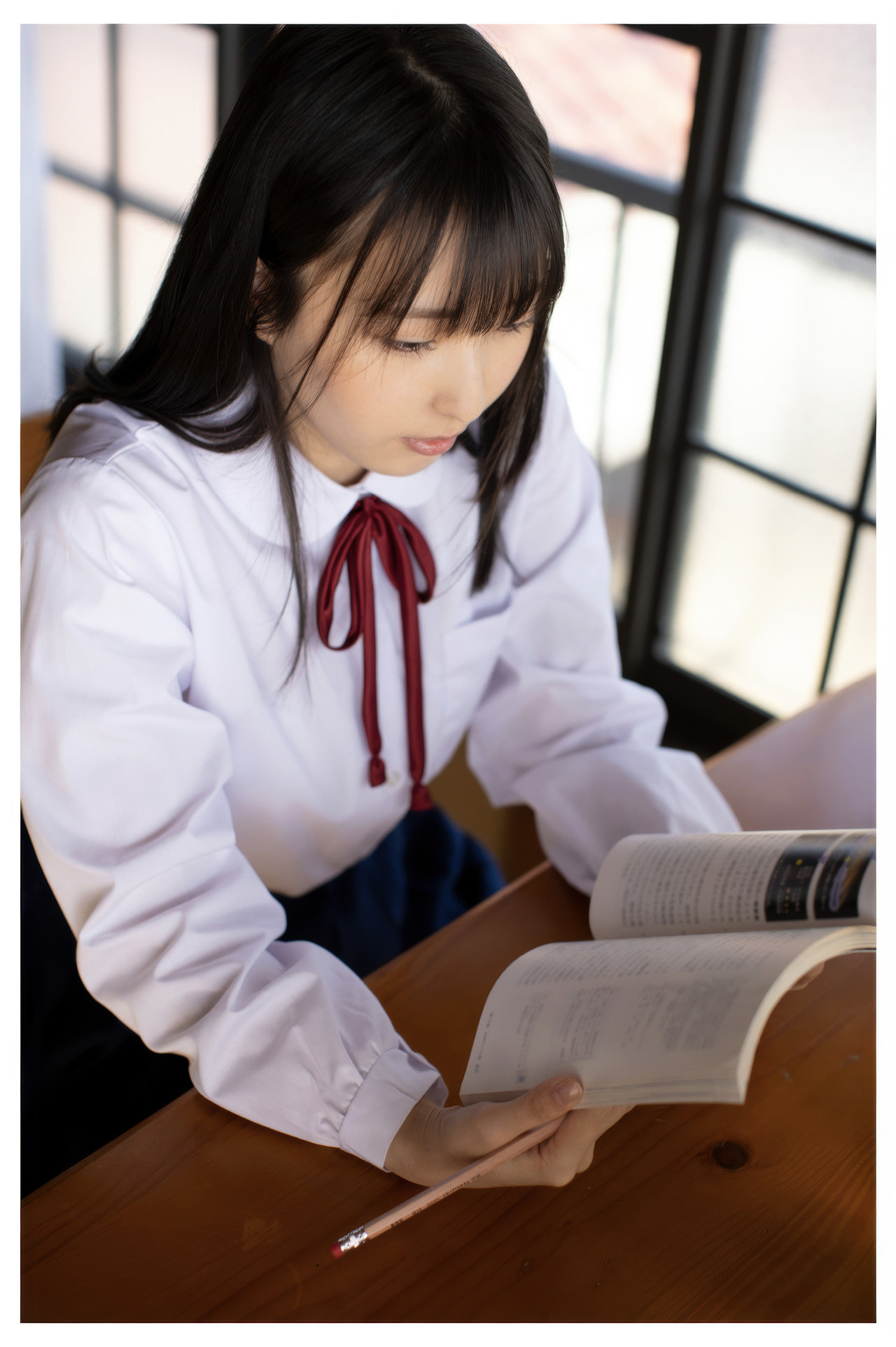 Kasumi Tsukino 月野かすみ, グラビア写真集 「青春#アオハル」 Set.03
