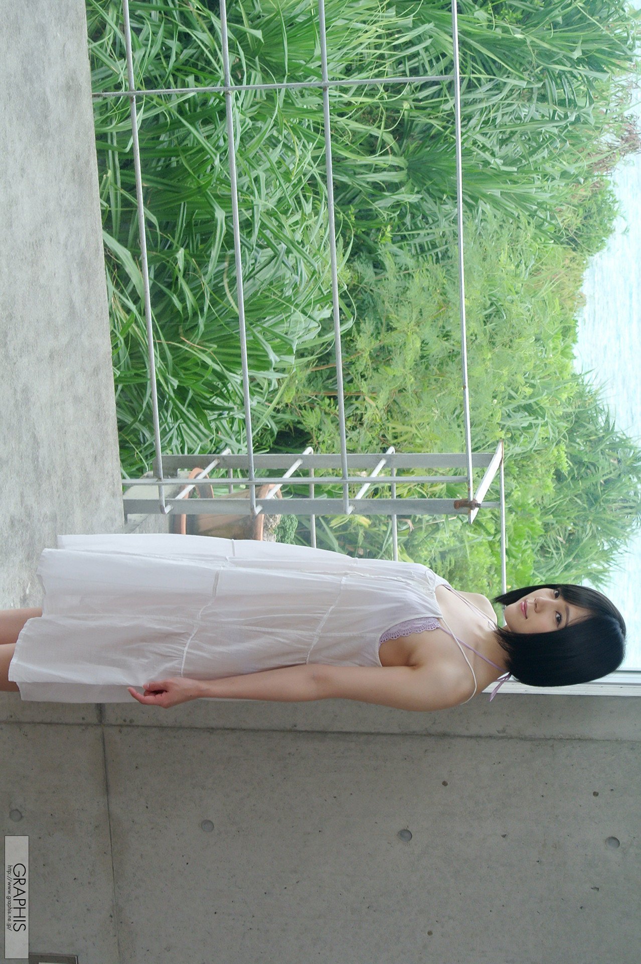 Remu Suzumori 涼森れむ, Graphis Gals 「Transparent Body」 Vol.04
