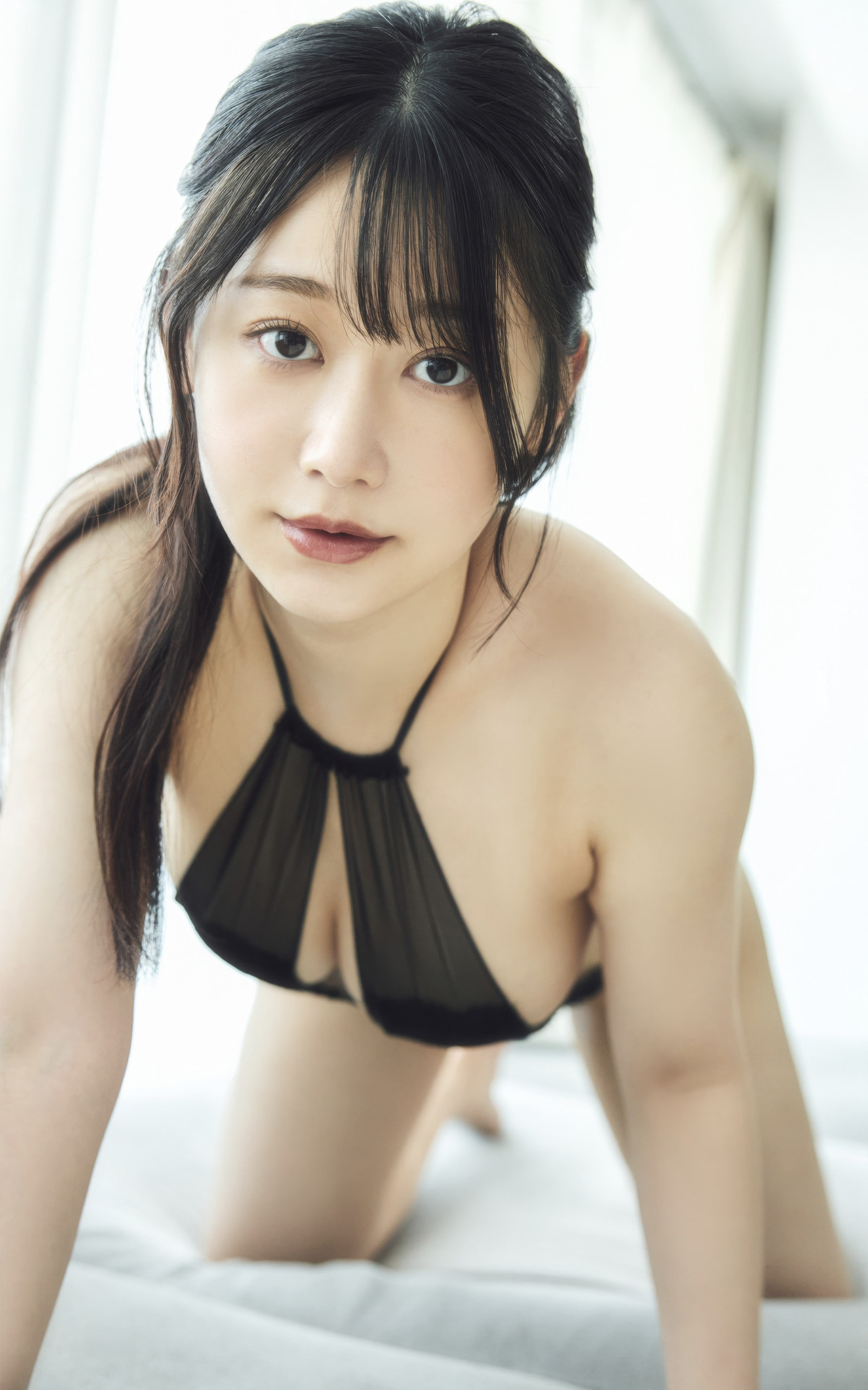 Ai Kaname 要あい, スパイスビジュアル 写真集 『Kiss You』 Set.04