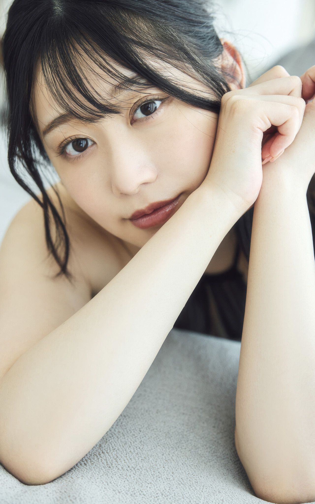 Ai Kaname 要あい, スパイスビジュアル 写真集 『Kiss You』 Set.04